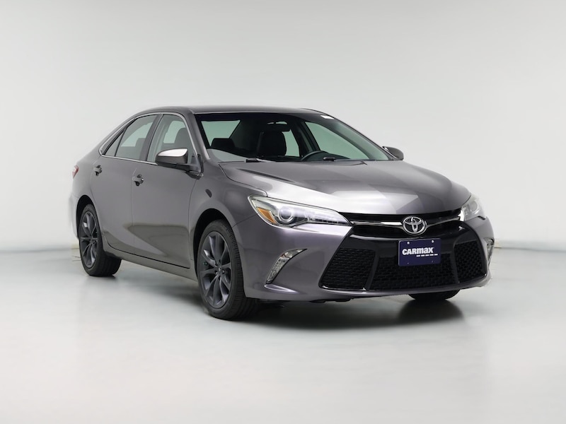 2015 Toyota Camry XSE