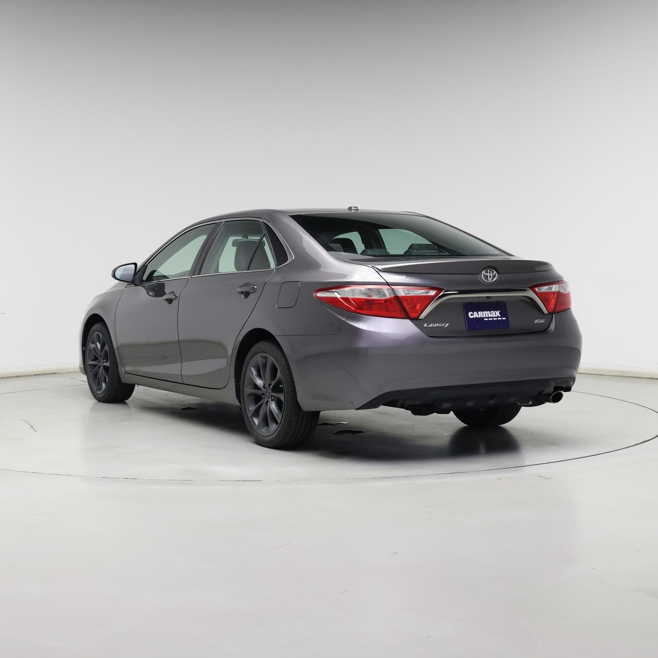 Thumbnail: 2015 Toyota Camry - 2