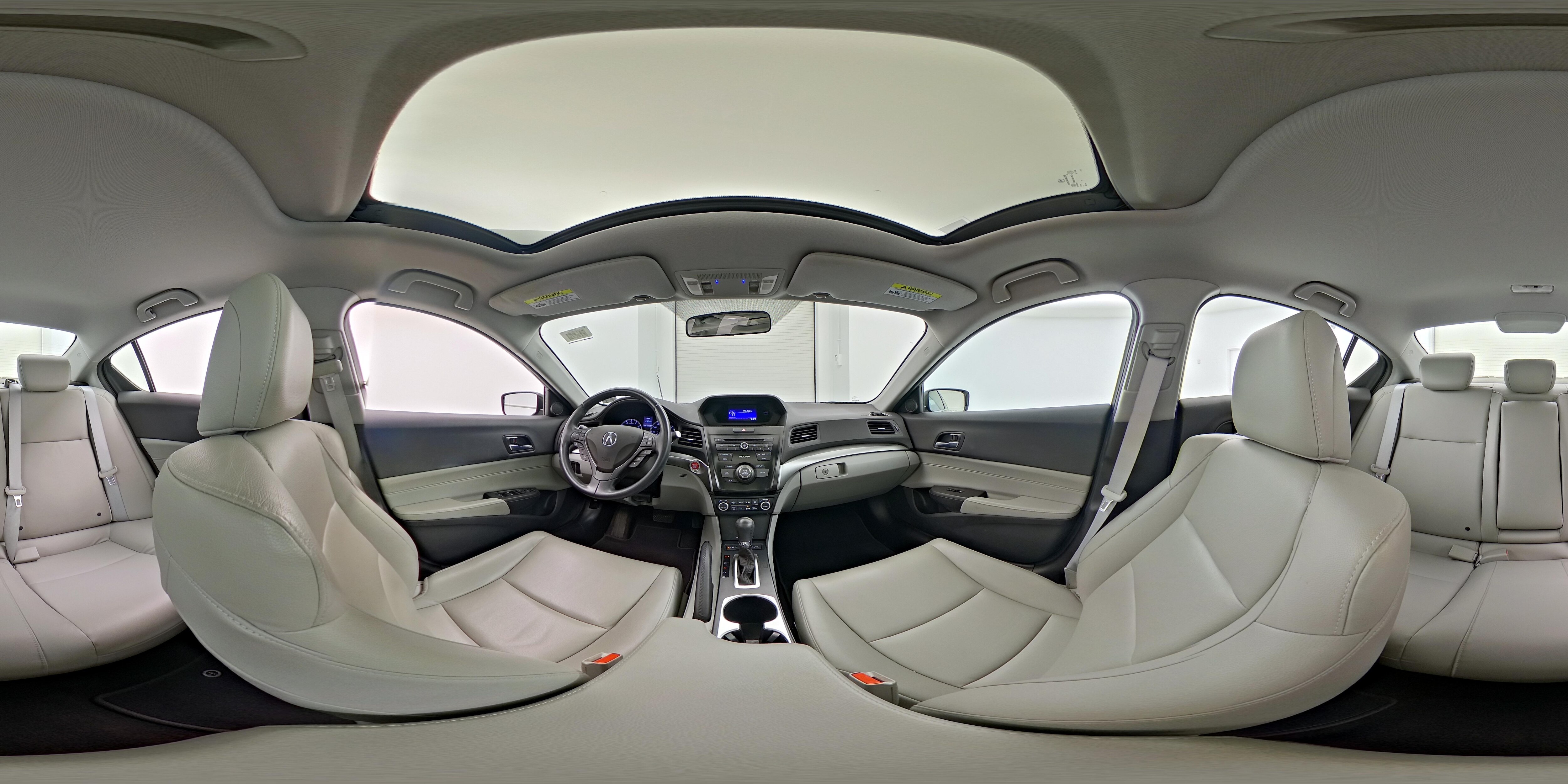 2017 Acura ILX Base - Photo 25