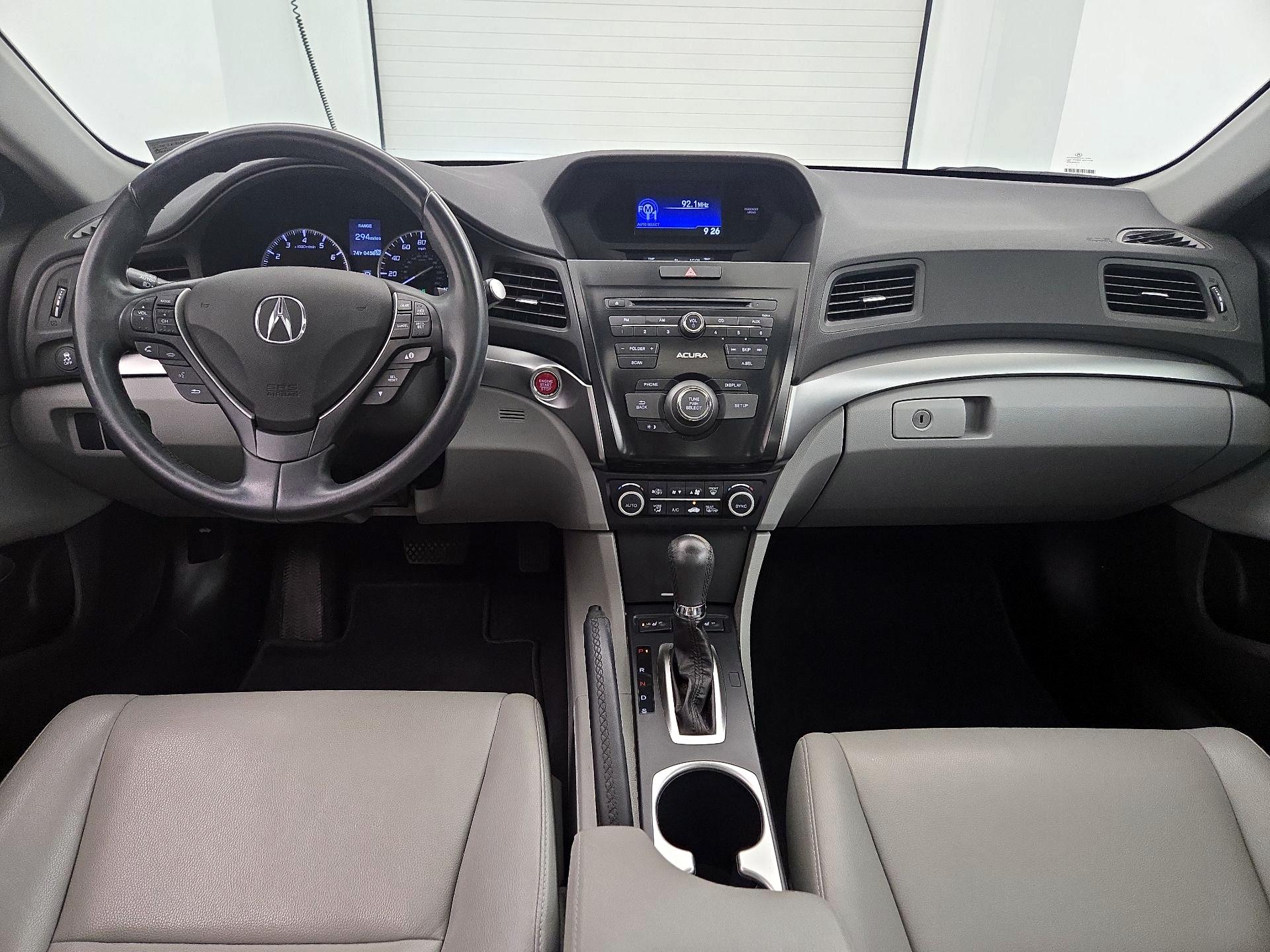 Thumbnail: 2017 Acura ILX - 9