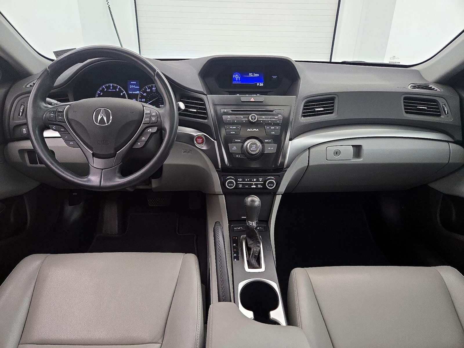 2017 Acura ILX Base - Photo 10