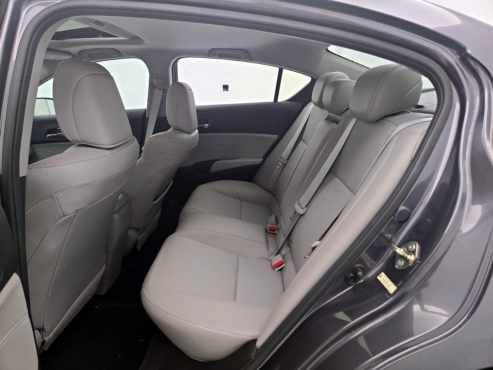 2017 Acura ILX Base - Photo 21