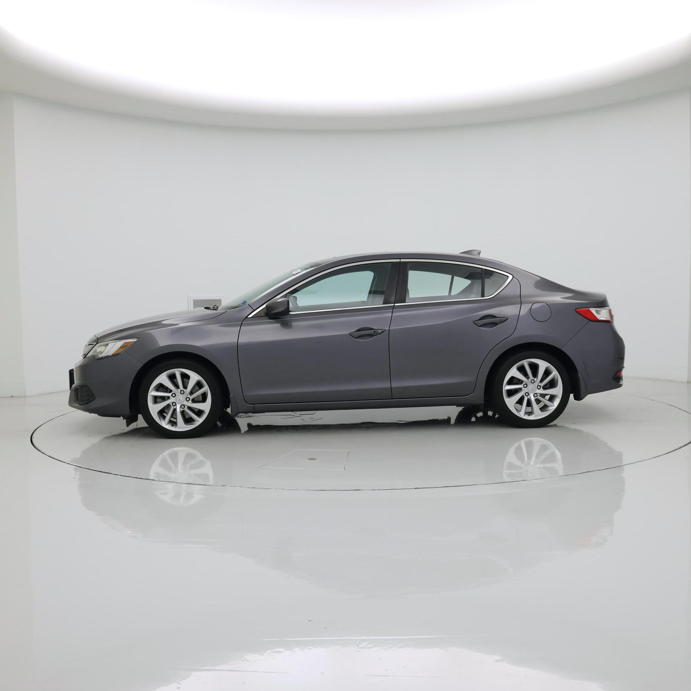 Thumbnail: 2017 Acura ILX - 3