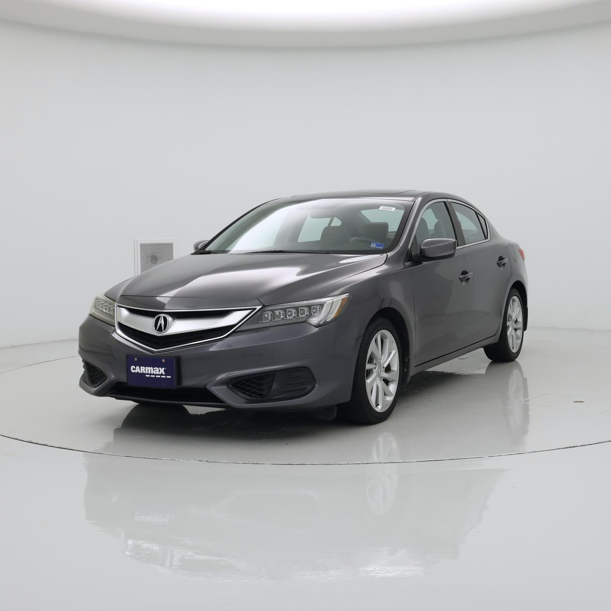 Thumbnail: 2017 Acura ILX - 4