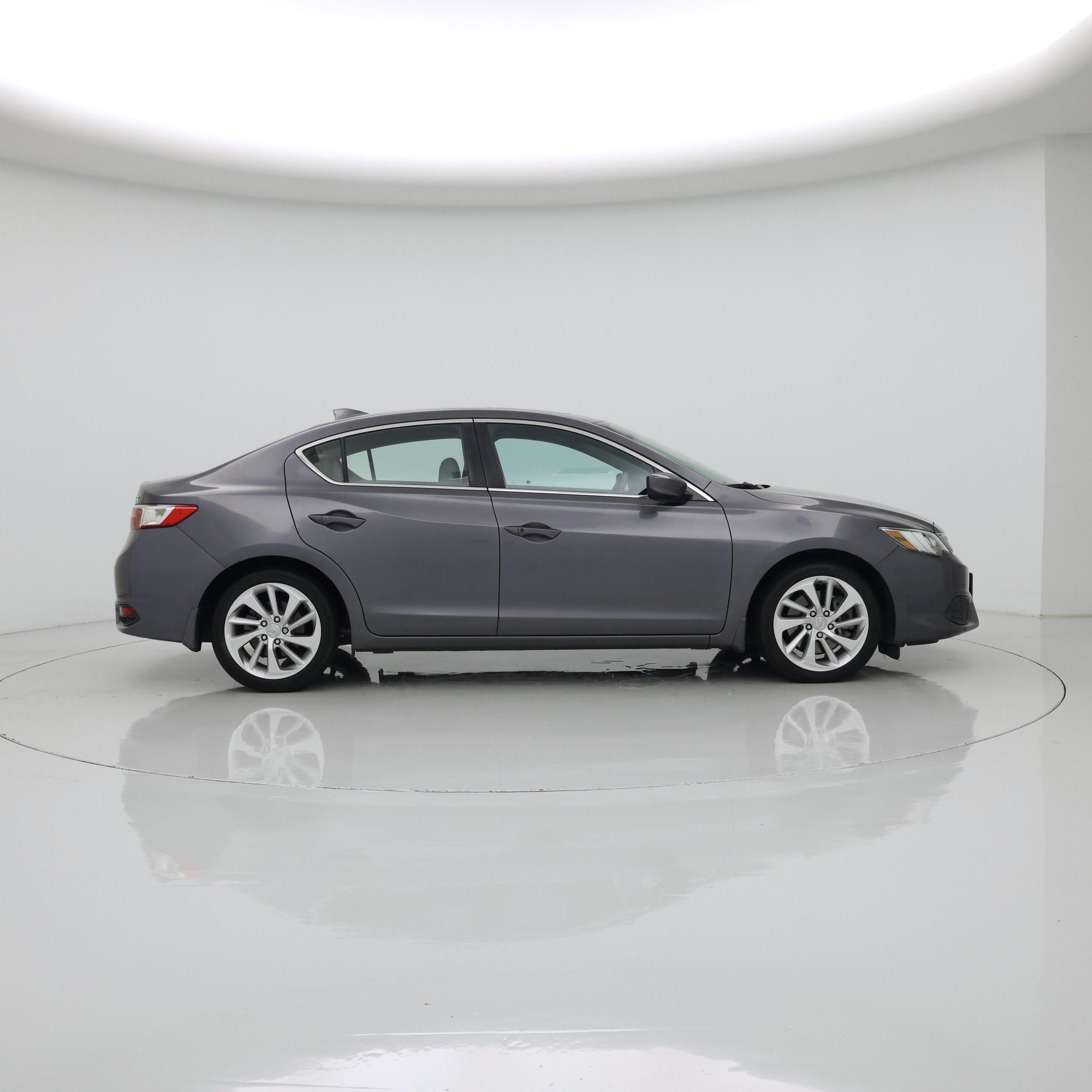 Thumbnail: 2017 Acura ILX - 7