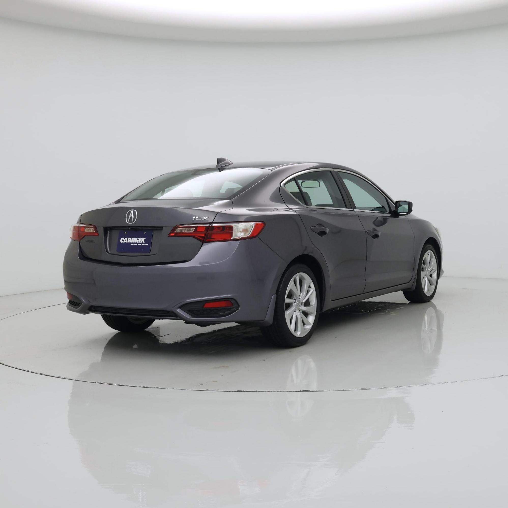 Thumbnail: 2017 Acura ILX - 8