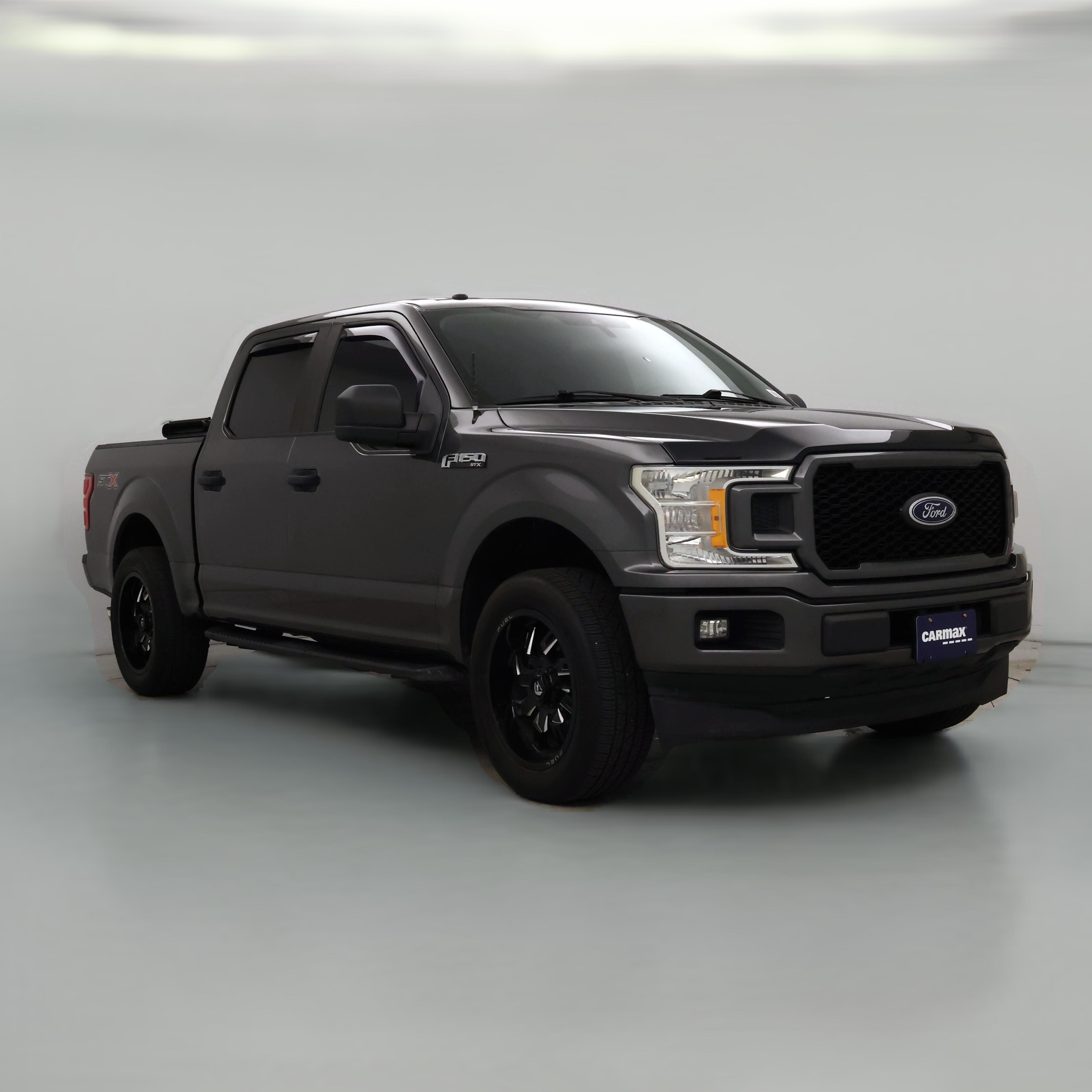 Thumbnail: 2019 Ford F-150 - 1