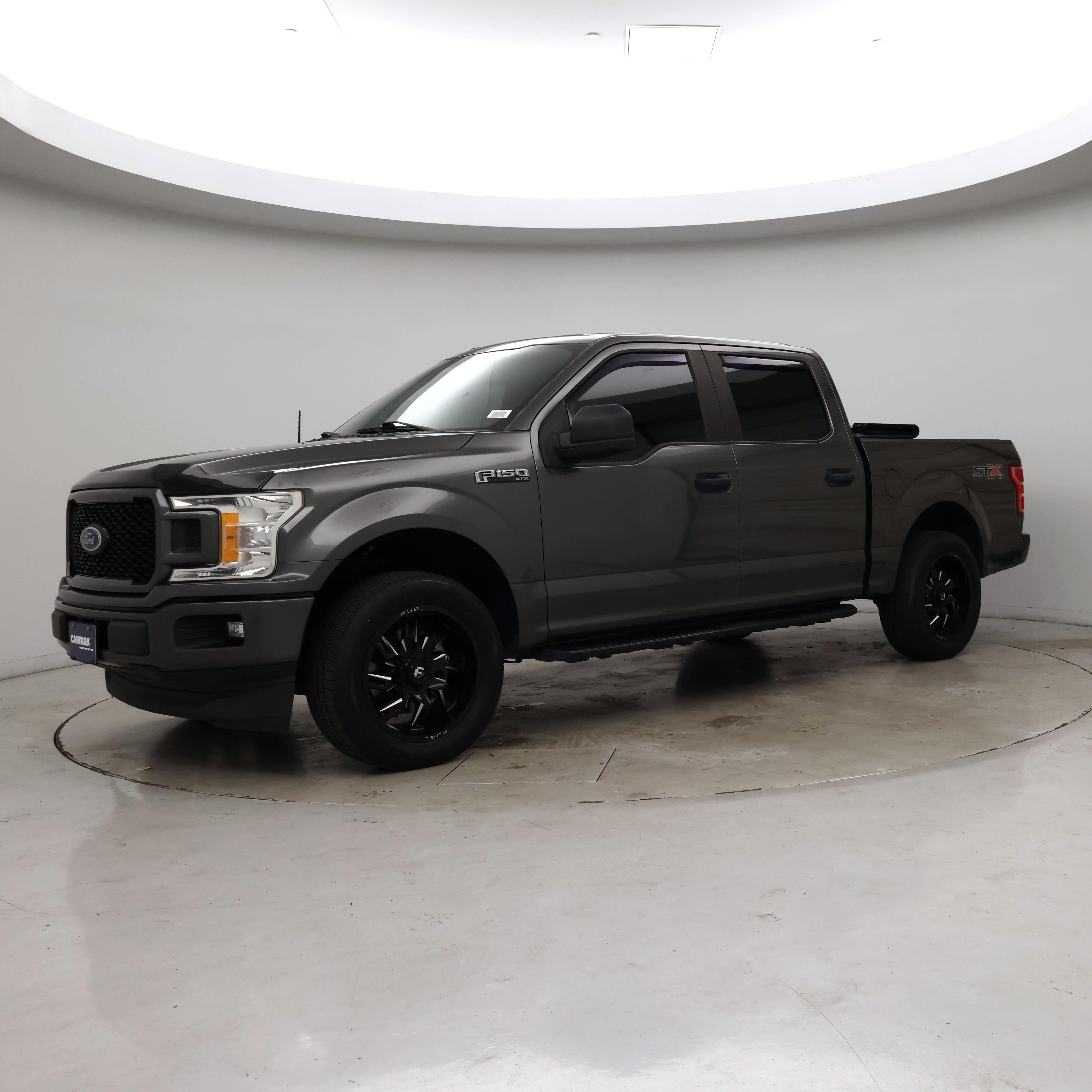 Thumbnail: 2019 Ford F-150 - 3