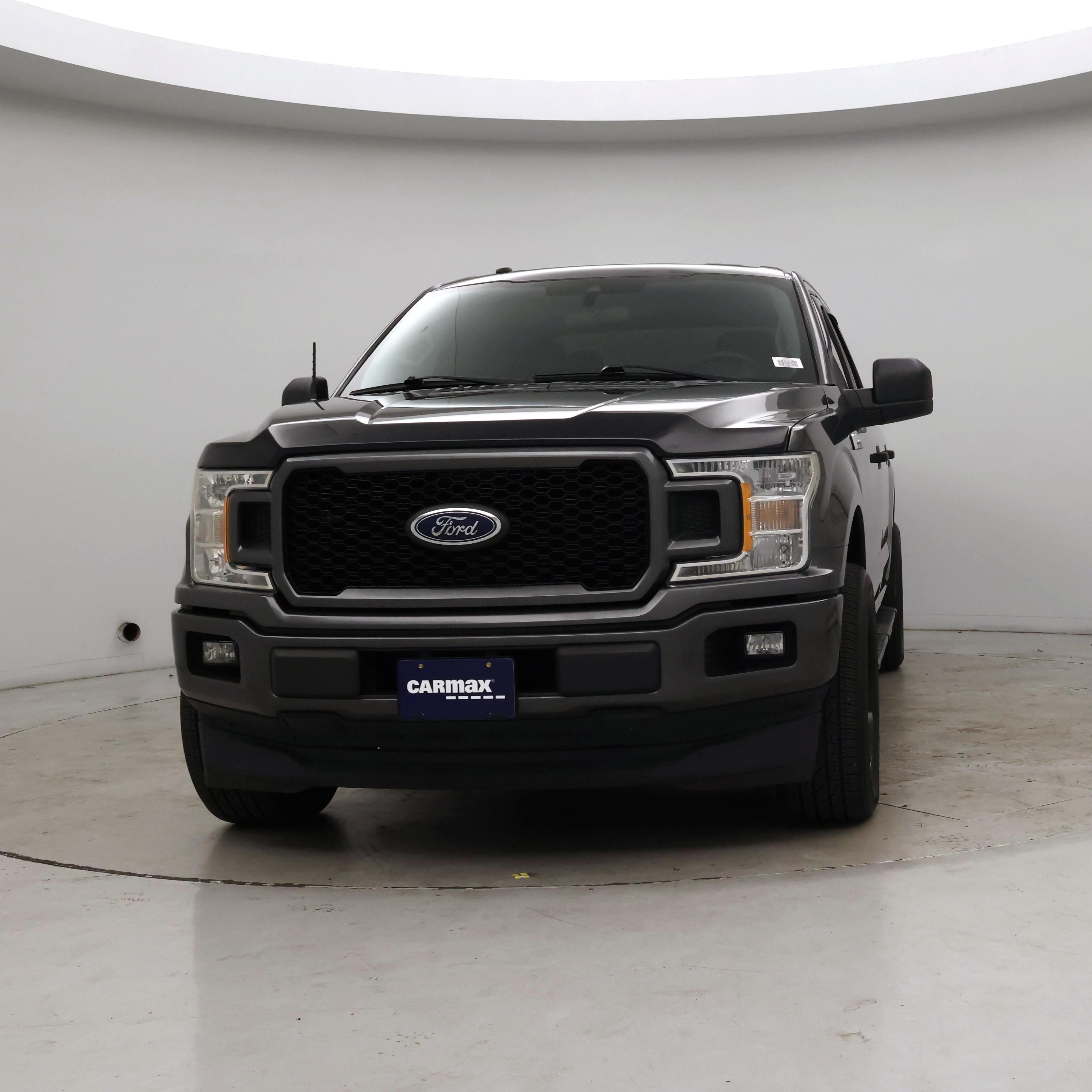 Thumbnail: 2019 Ford F-150 - 4