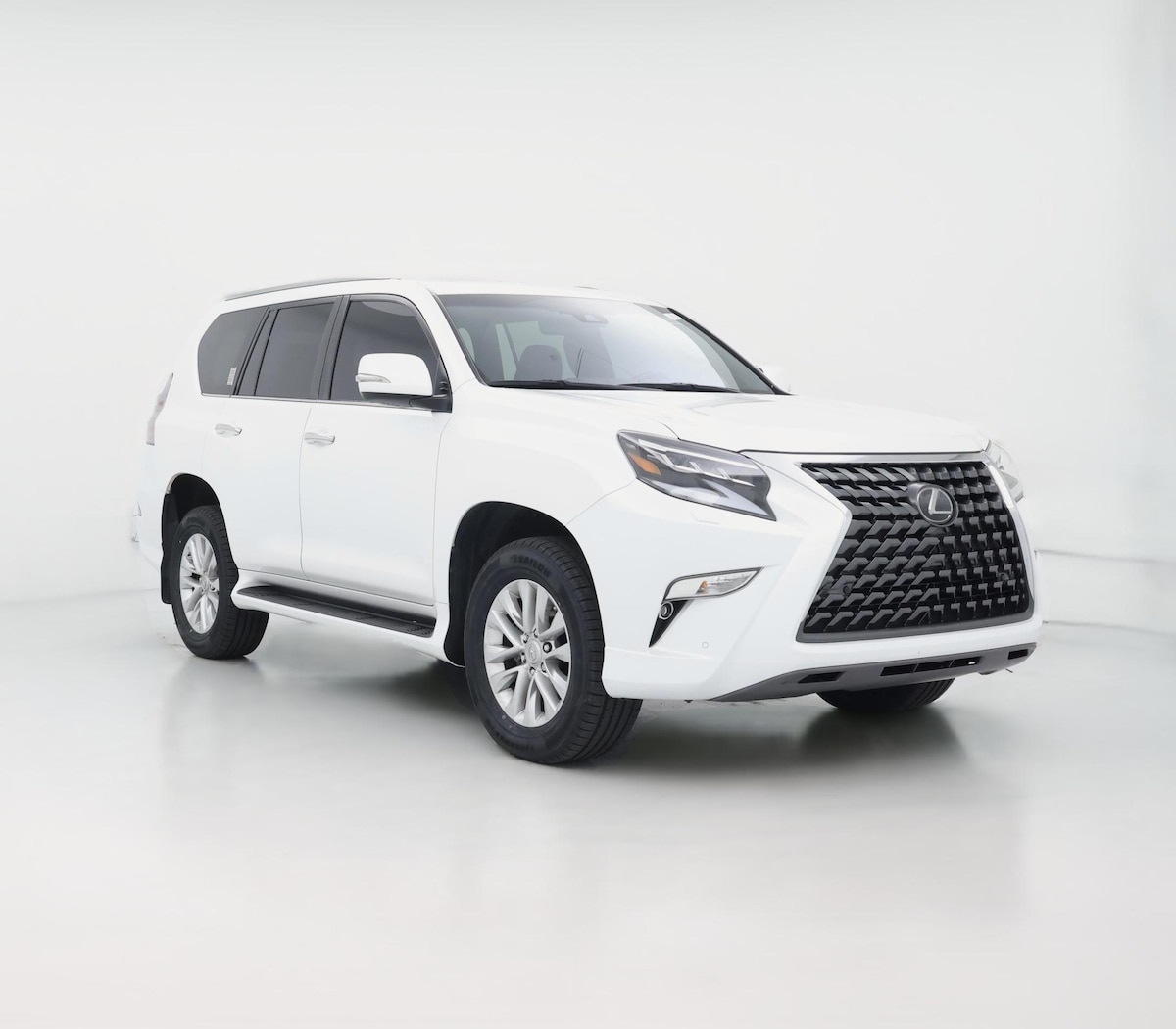 Featured vehicle