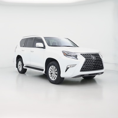2021 Lexus GX 460 Premium