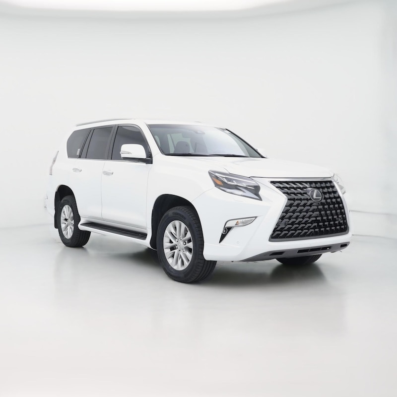 2021 Lexus GX 460 Premium