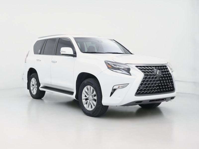 2021 Lexus GX 460 Premium