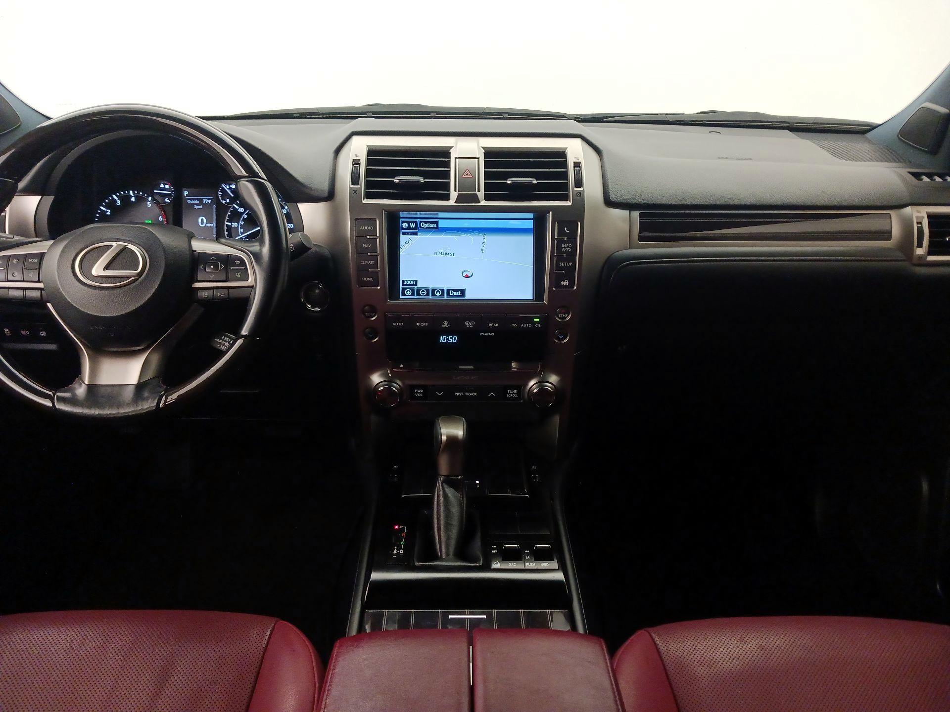 Thumbnail: 2021 Lexus GX - 9
