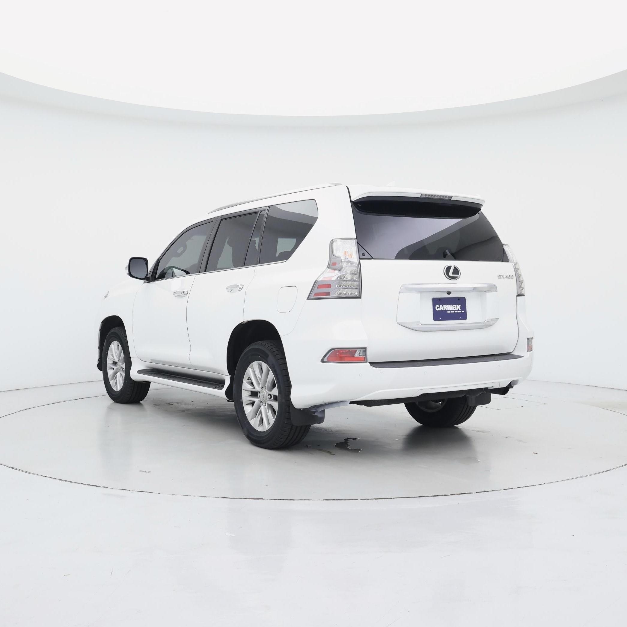 Thumbnail: 2021 Lexus GX - 2
