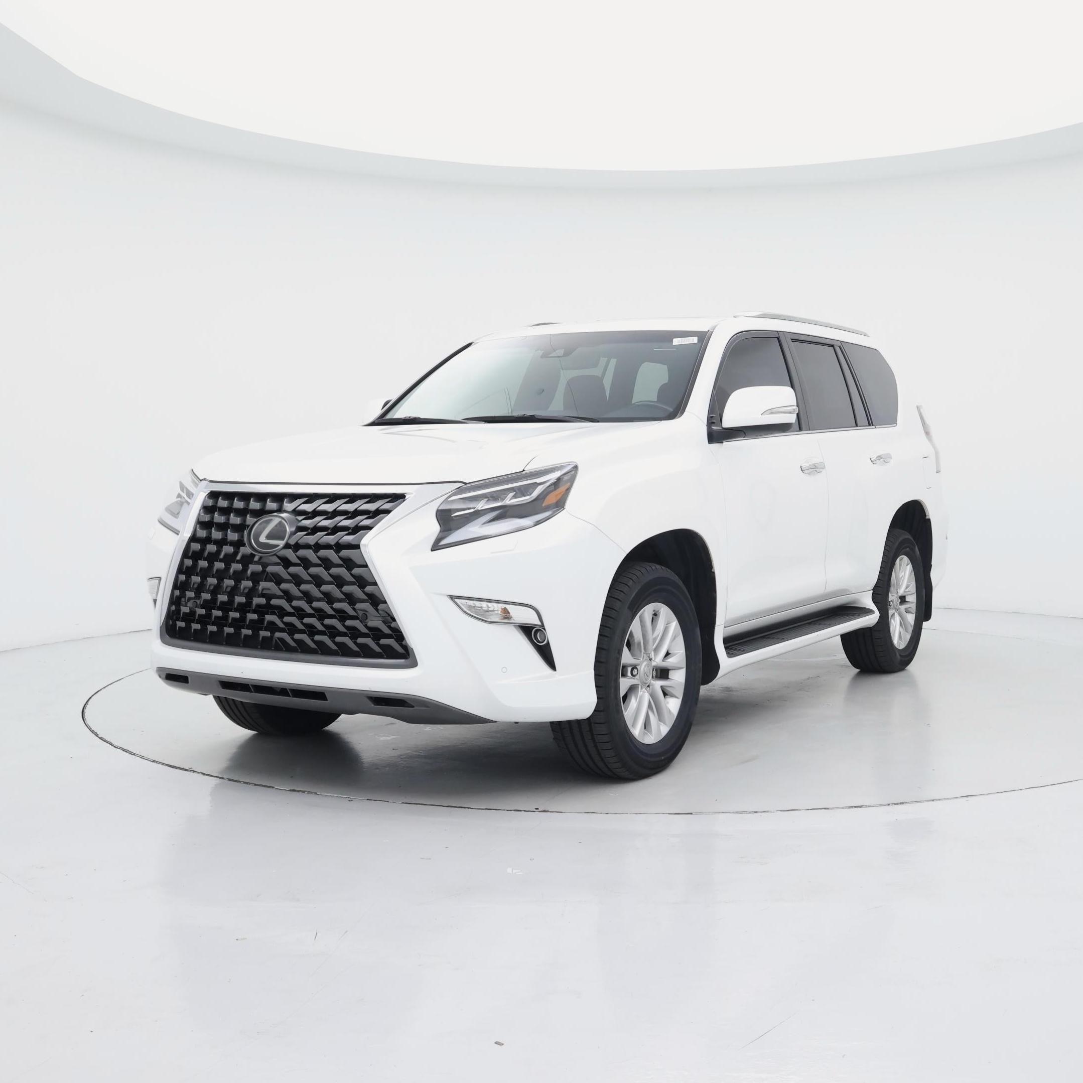 Thumbnail: 2021 Lexus GX - 4
