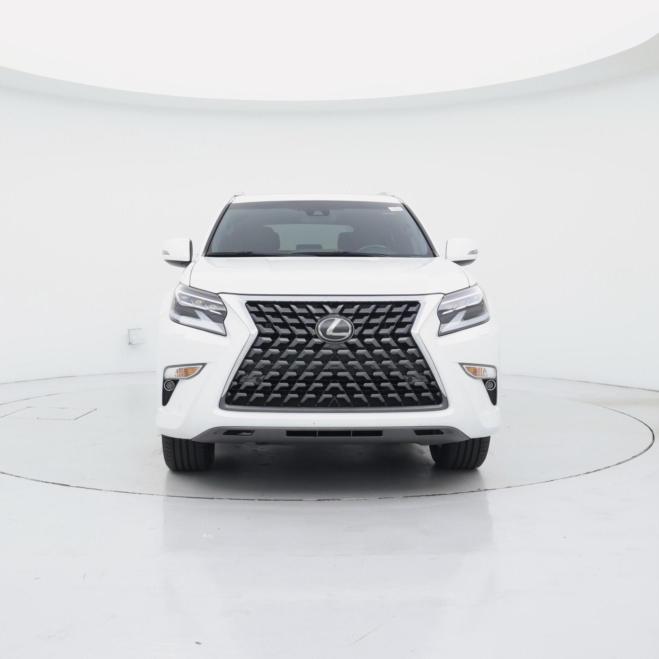Thumbnail: 2021 Lexus GX - 5