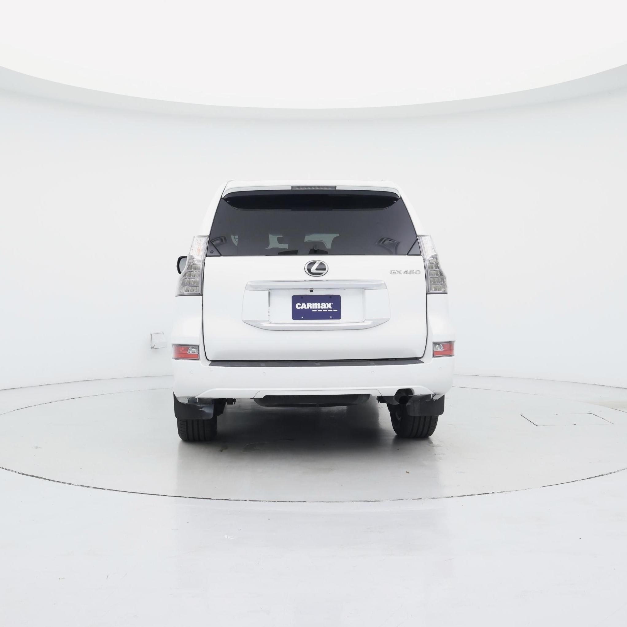 Thumbnail: 2021 Lexus GX - 6