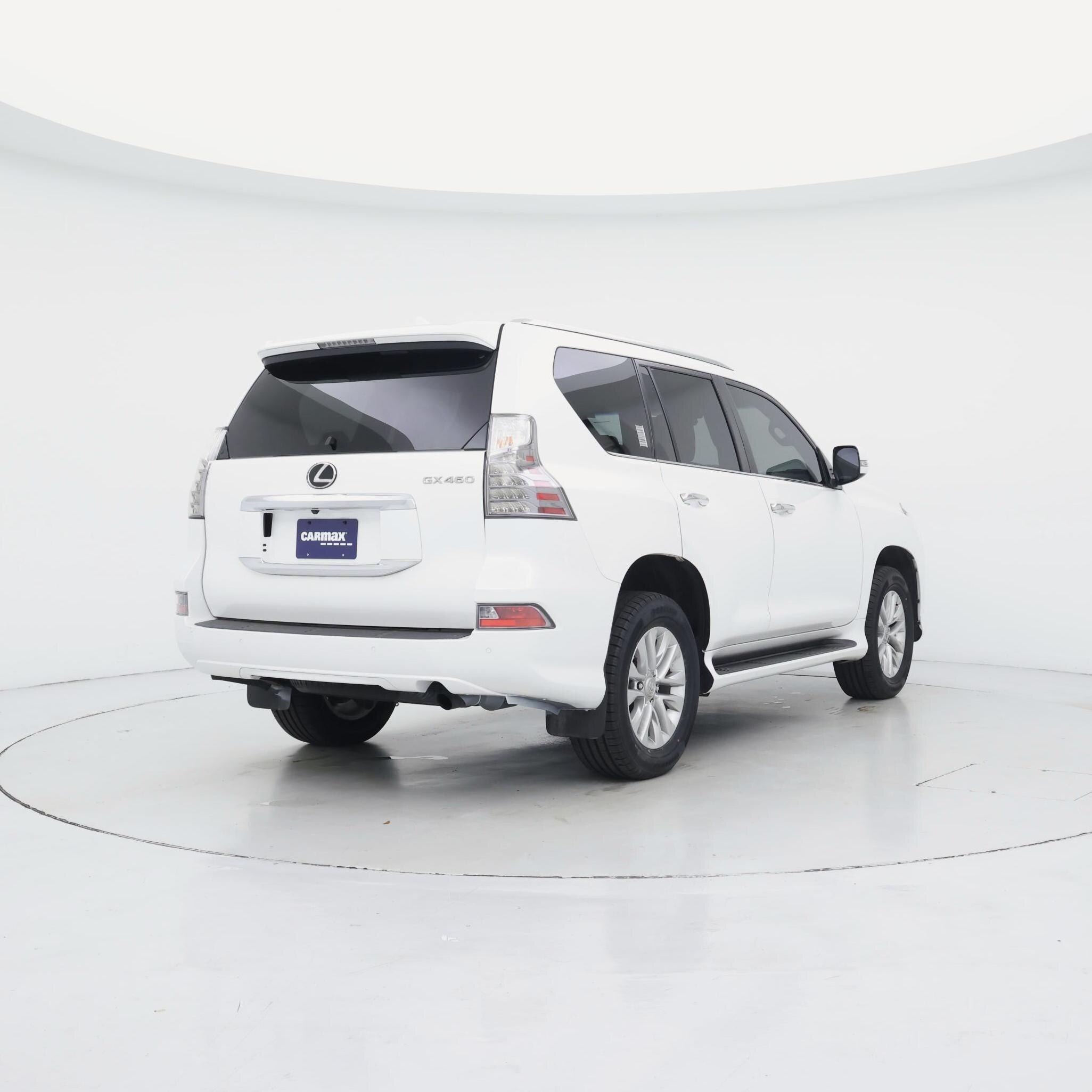 Thumbnail: 2021 Lexus GX - 8