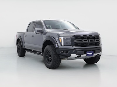 2025 Ford F150 Raptor