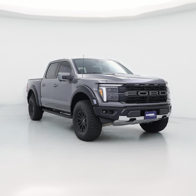 2025 Ford F150 Raptor