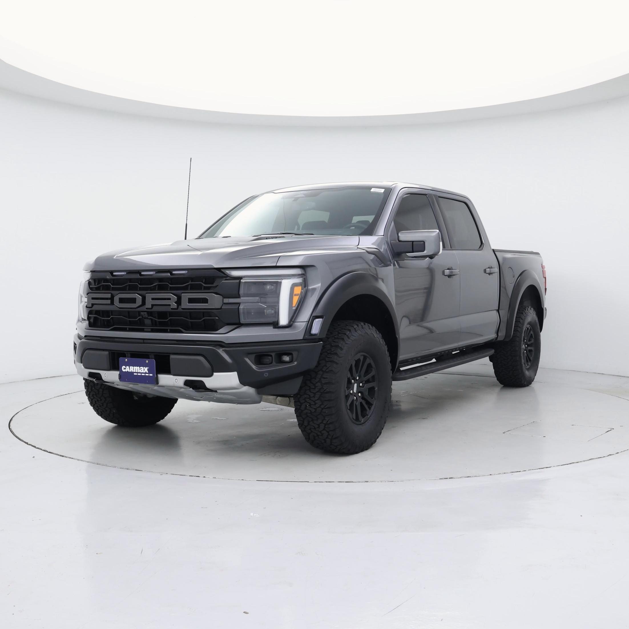 Thumbnail: 2025 Ford F-150 - 4