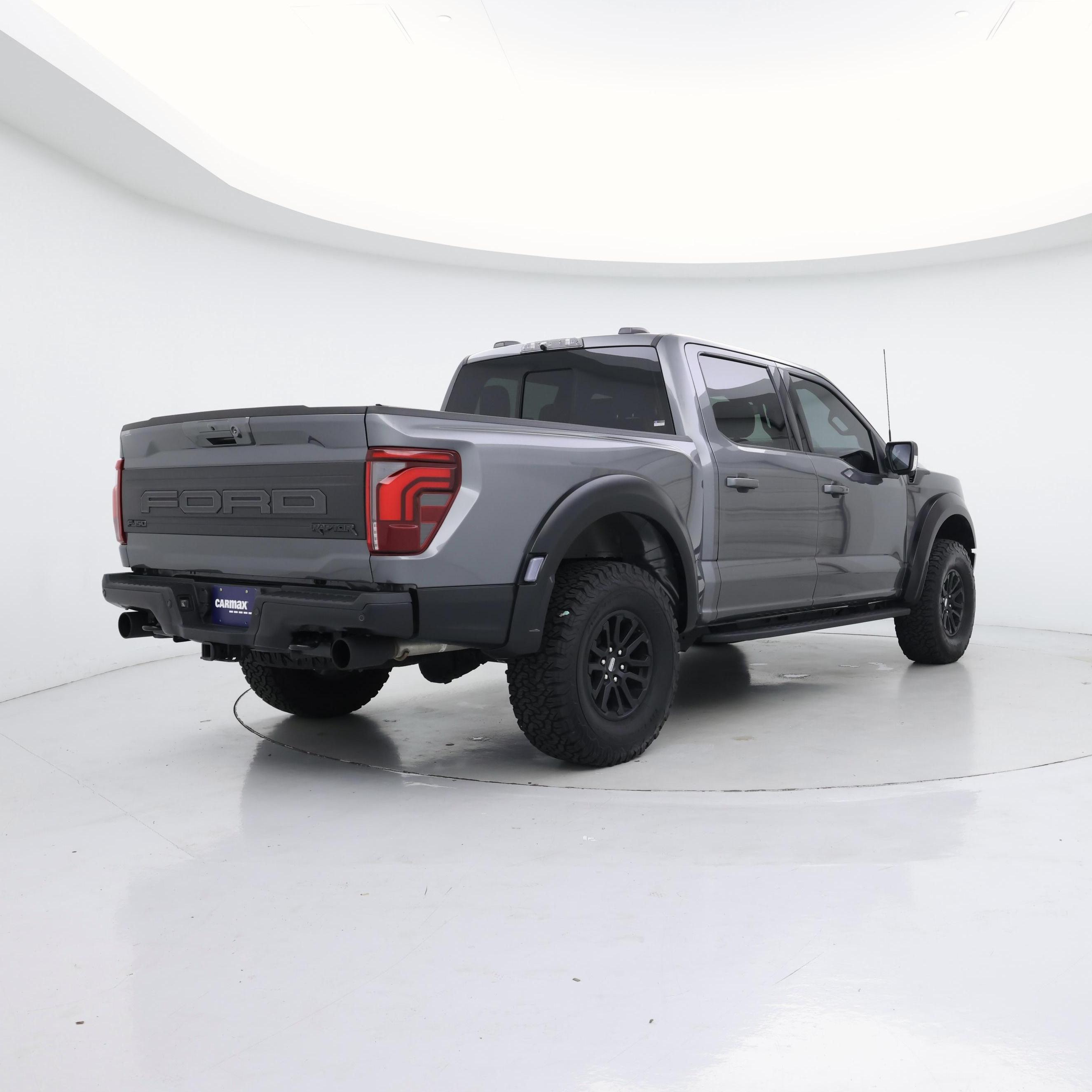 Thumbnail: 2025 Ford F-150 - 8