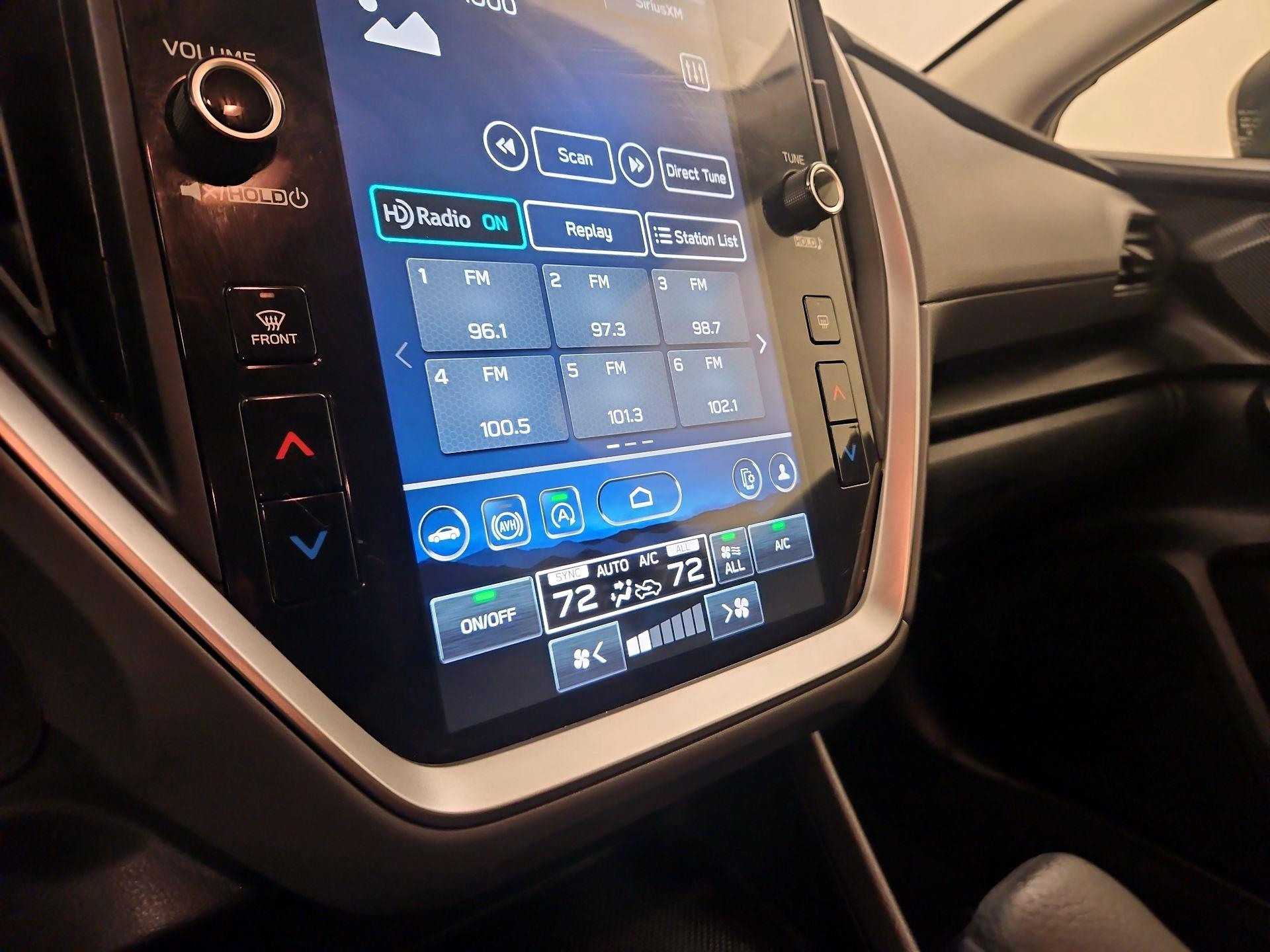 Thumbnail: 2024 Subaru Crosstrek - 16