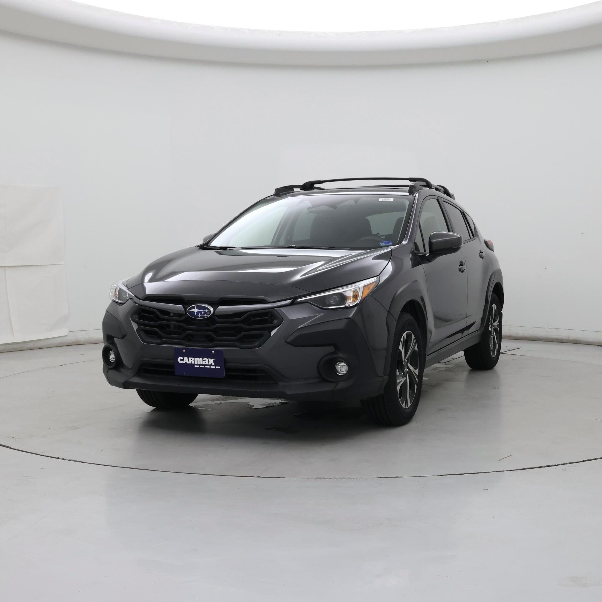 Thumbnail: 2024 Subaru Crosstrek - 4