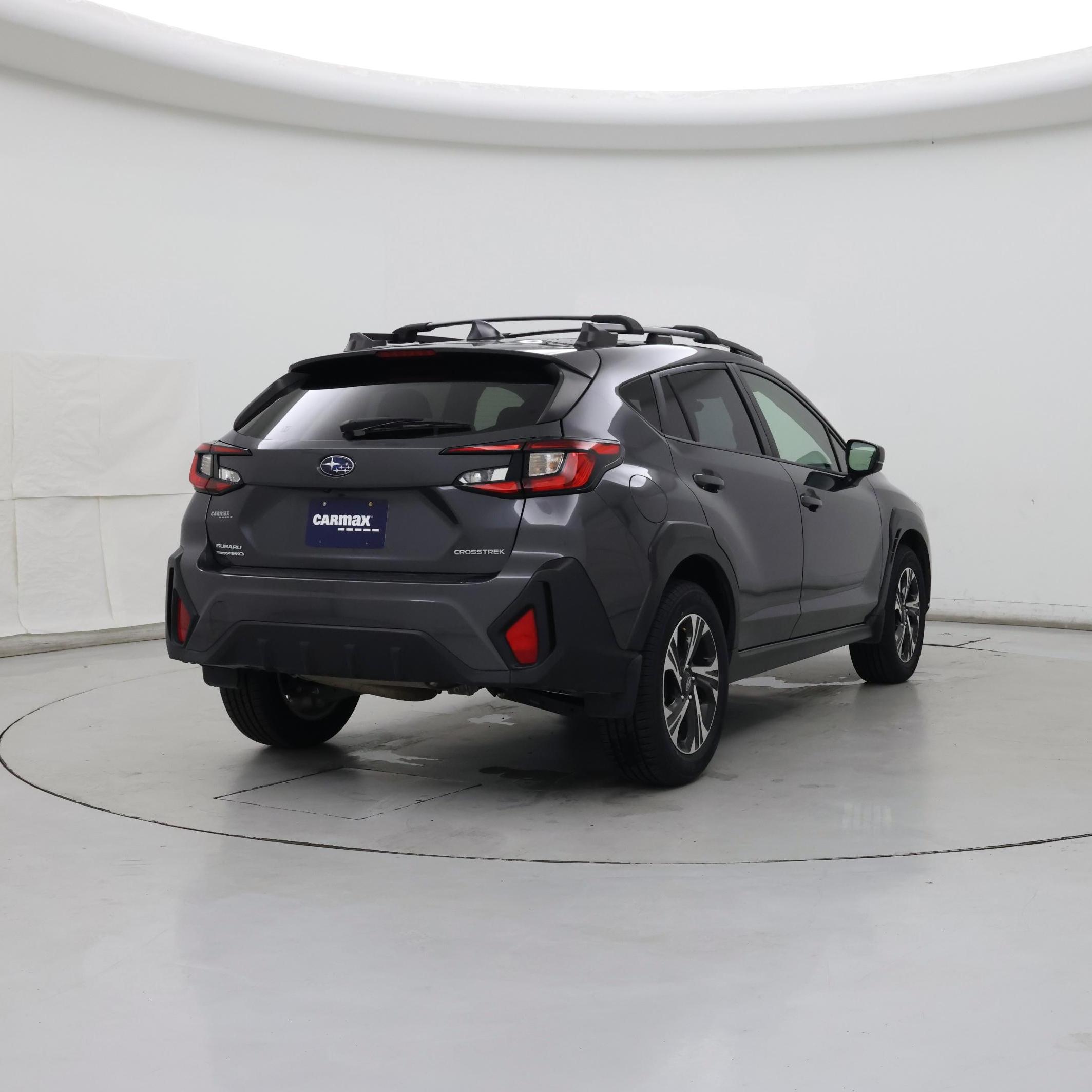 Thumbnail: 2024 Subaru Crosstrek - 8