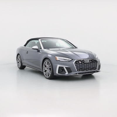 2021 Audi S5 Prestige