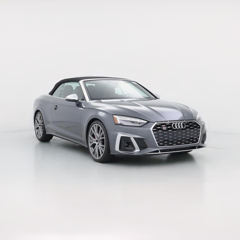 2021 Audi S5 Prestige