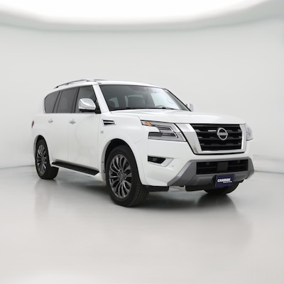 2022 Nissan Armada Platinum