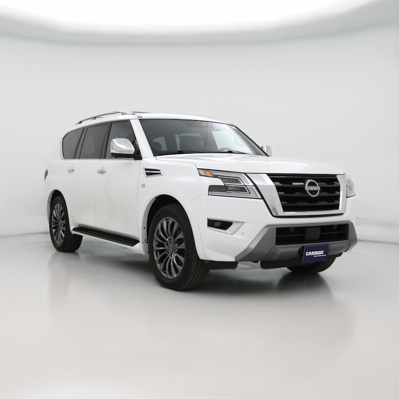 2022 Nissan Armada Platinum