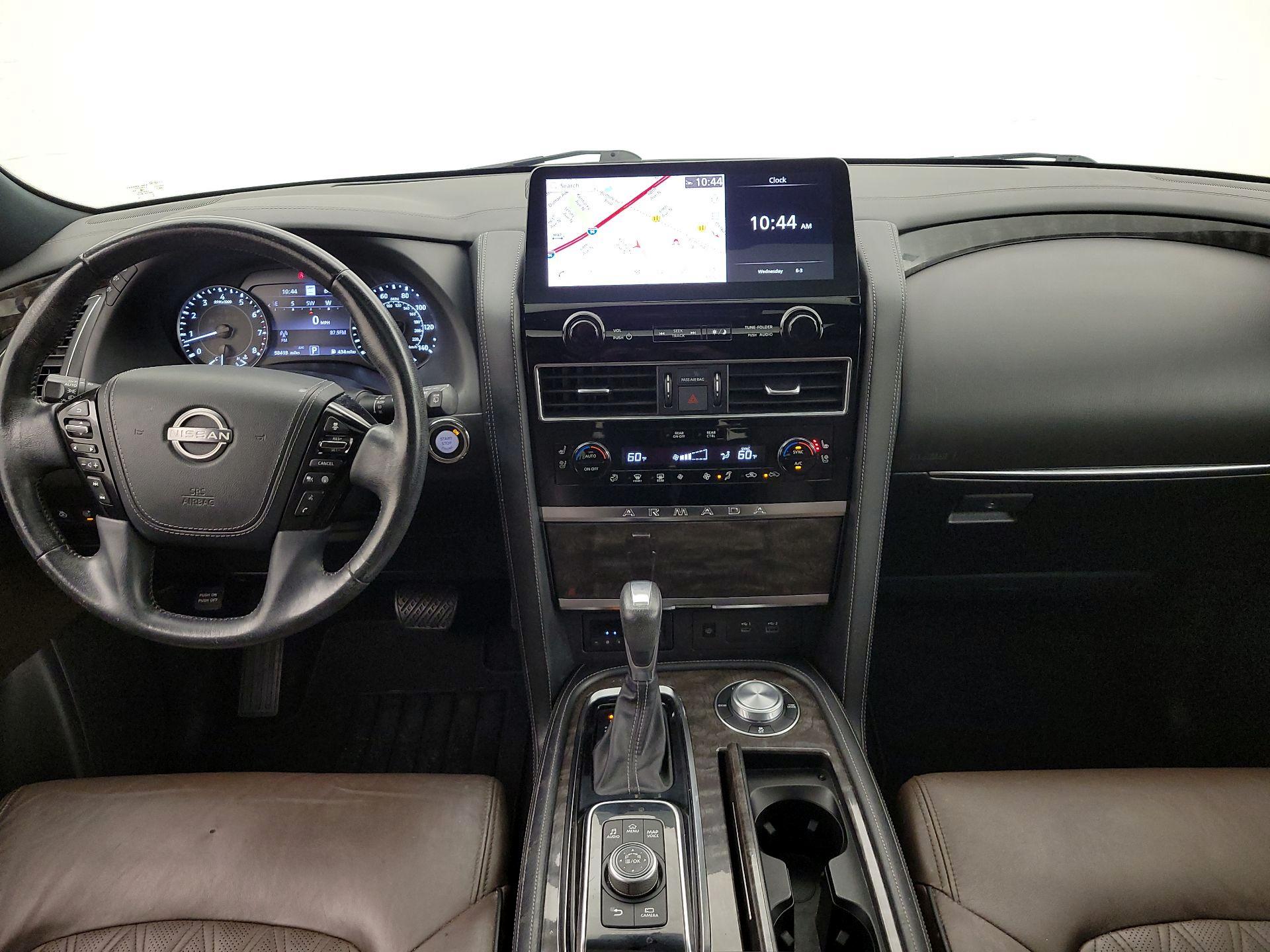 Thumbnail: 2022 Nissan Armada - 9