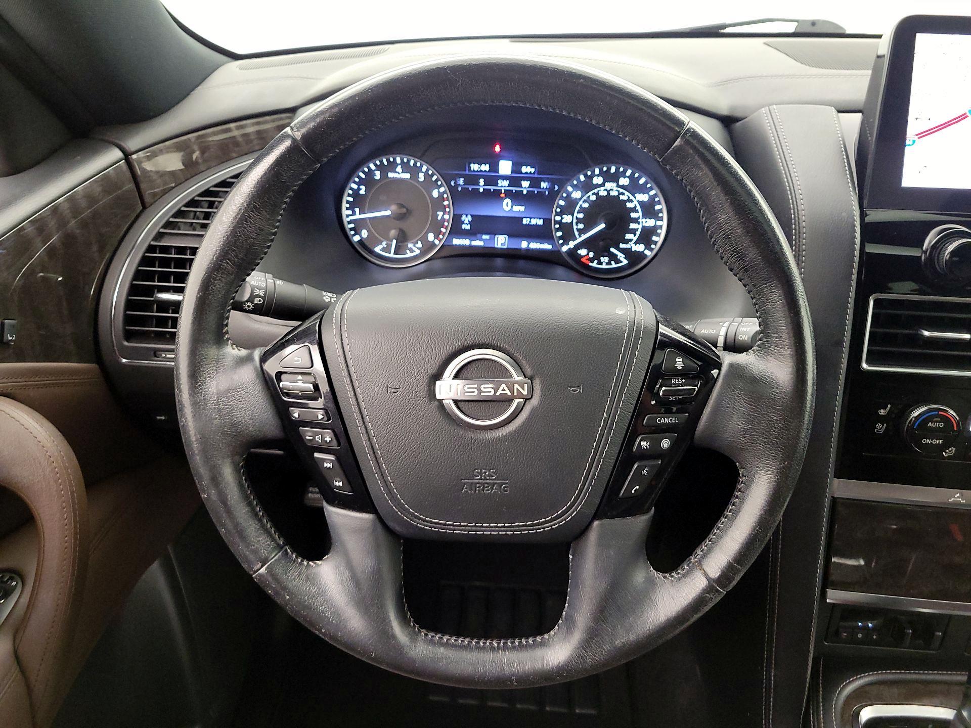 Thumbnail: 2022 Nissan Armada - 10