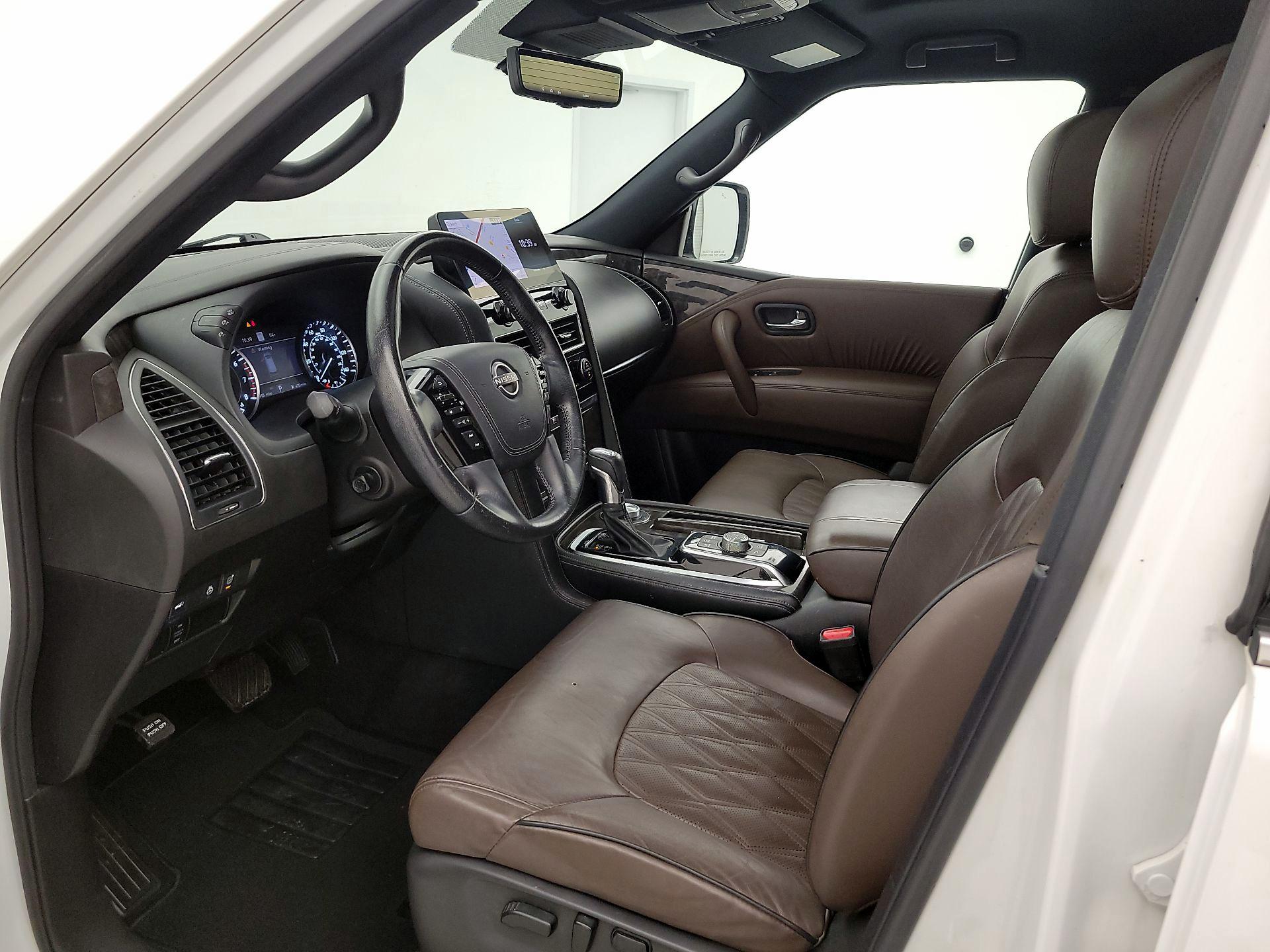 Thumbnail: 2022 Nissan Armada - 11