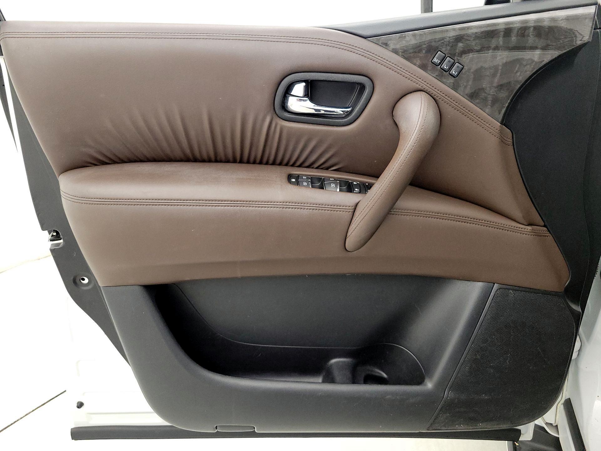 Thumbnail: 2022 Nissan Armada - 12