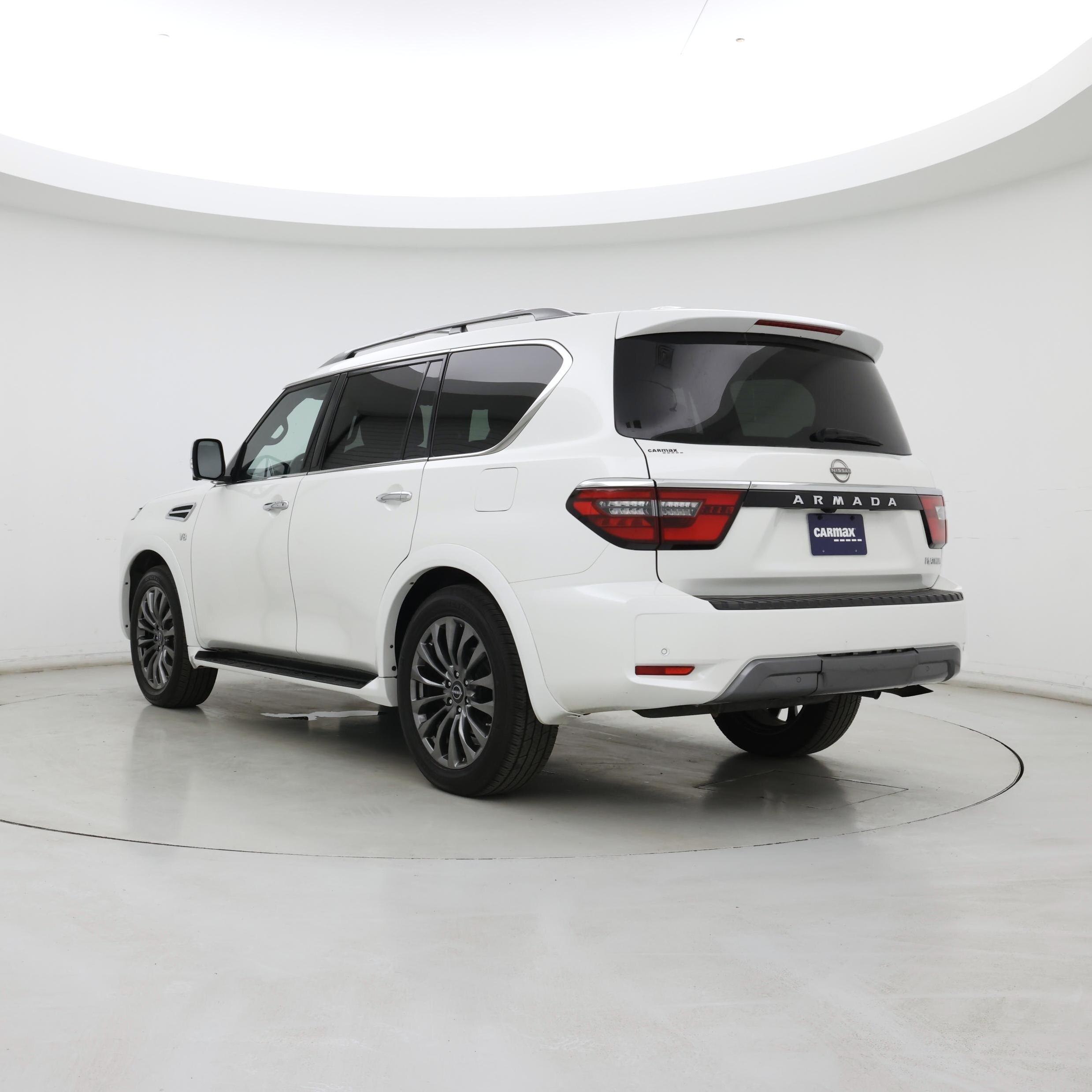 Thumbnail: 2022 Nissan Armada - 2