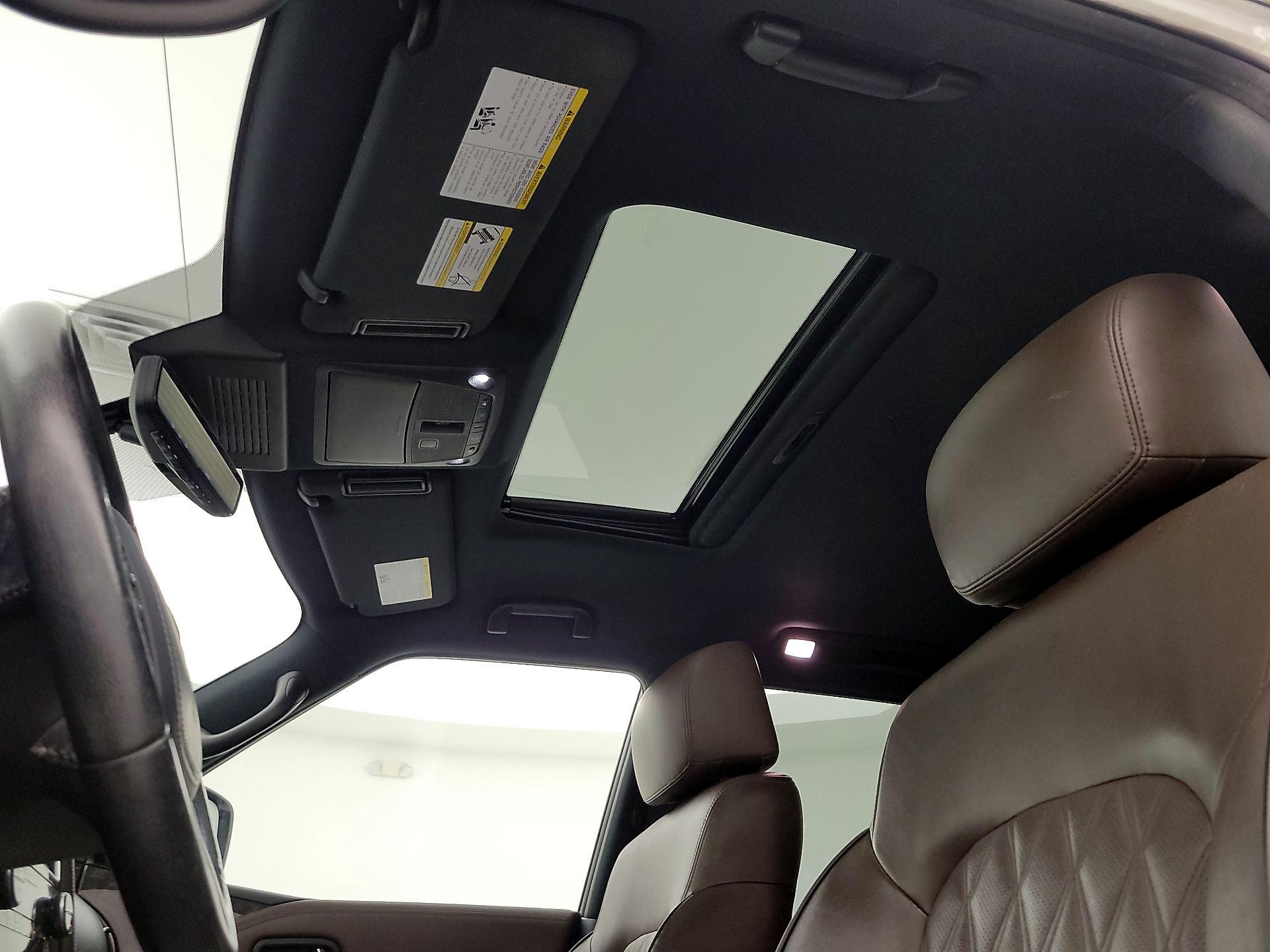 Thumbnail: 2022 Nissan Armada - 20