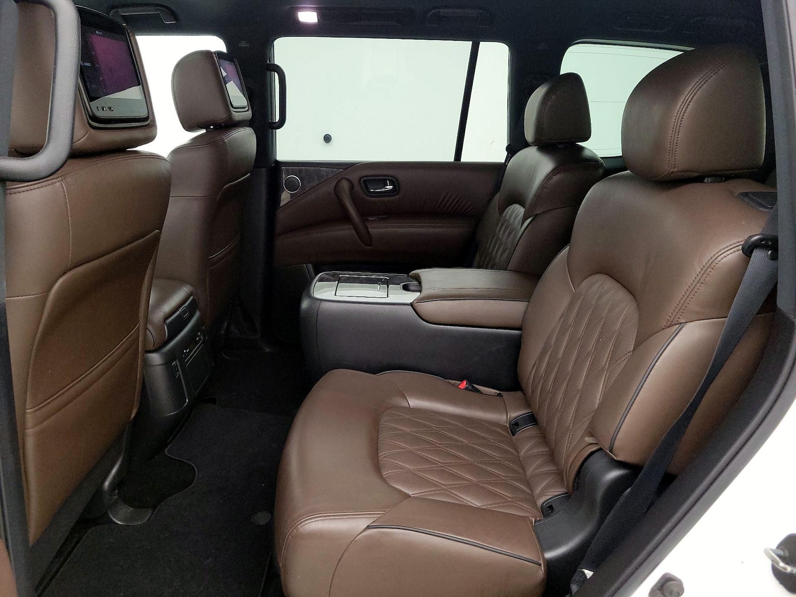 Rear Air Conditioning