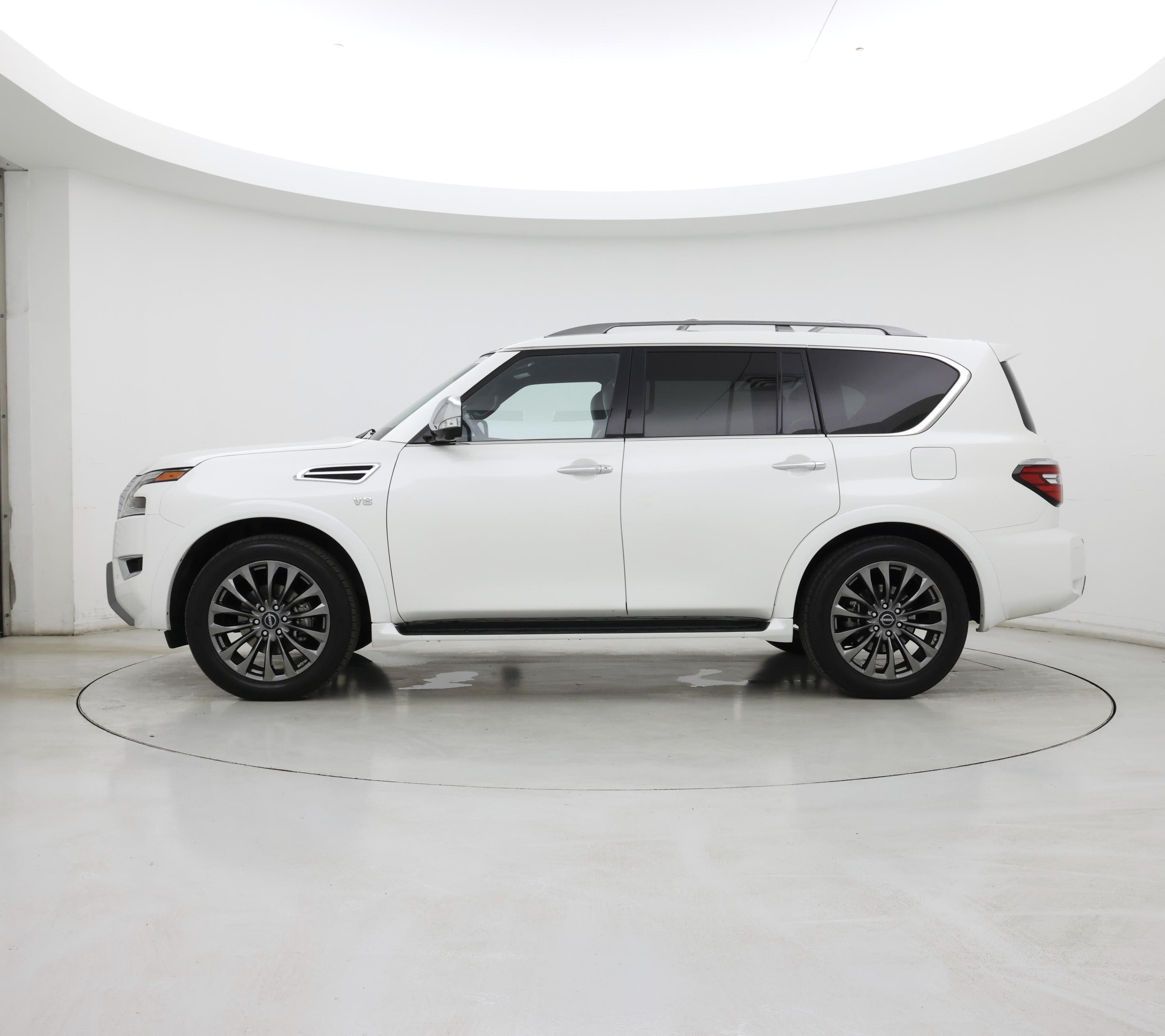 Thumbnail: 2022 Nissan Armada - 3