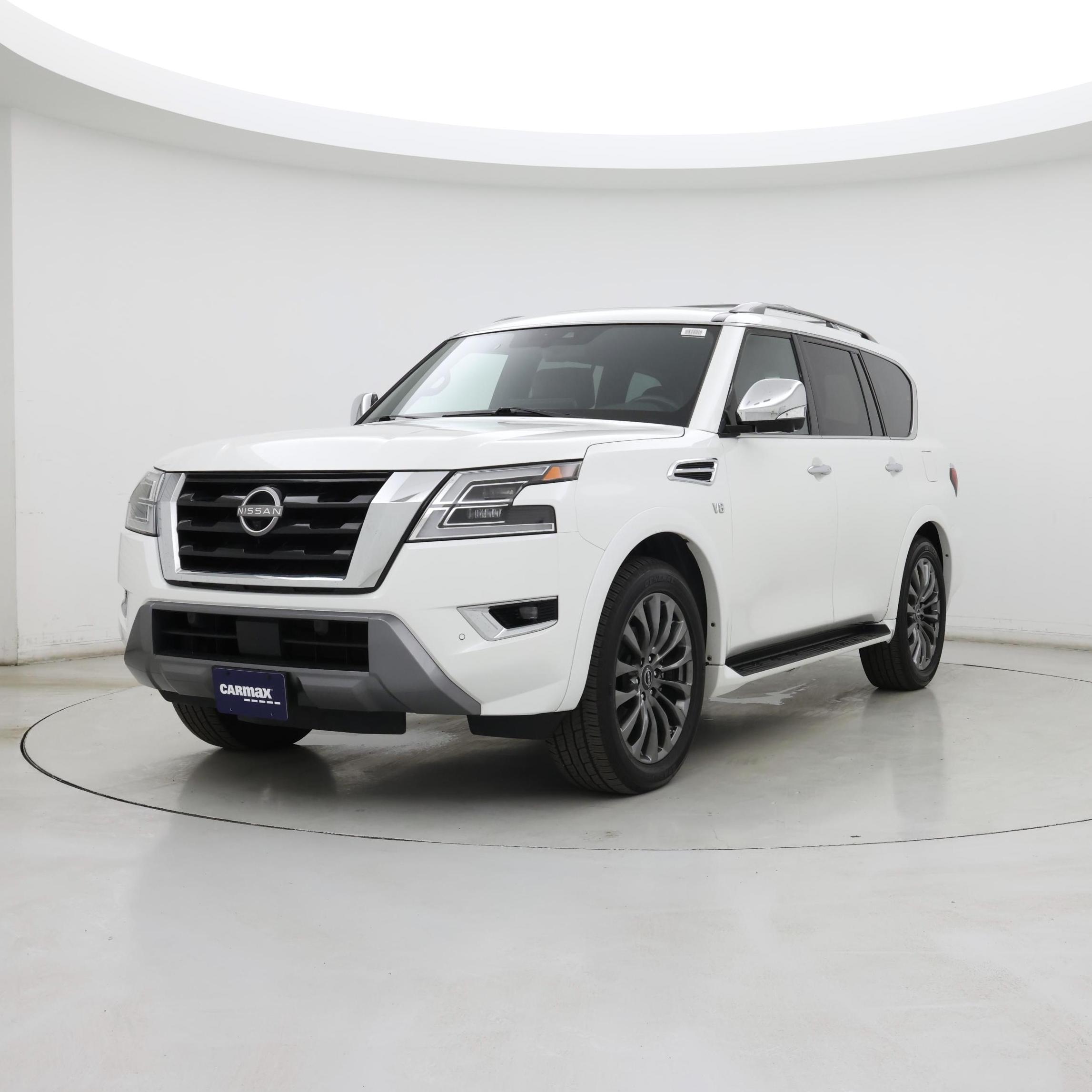 Thumbnail: 2022 Nissan Armada - 4
