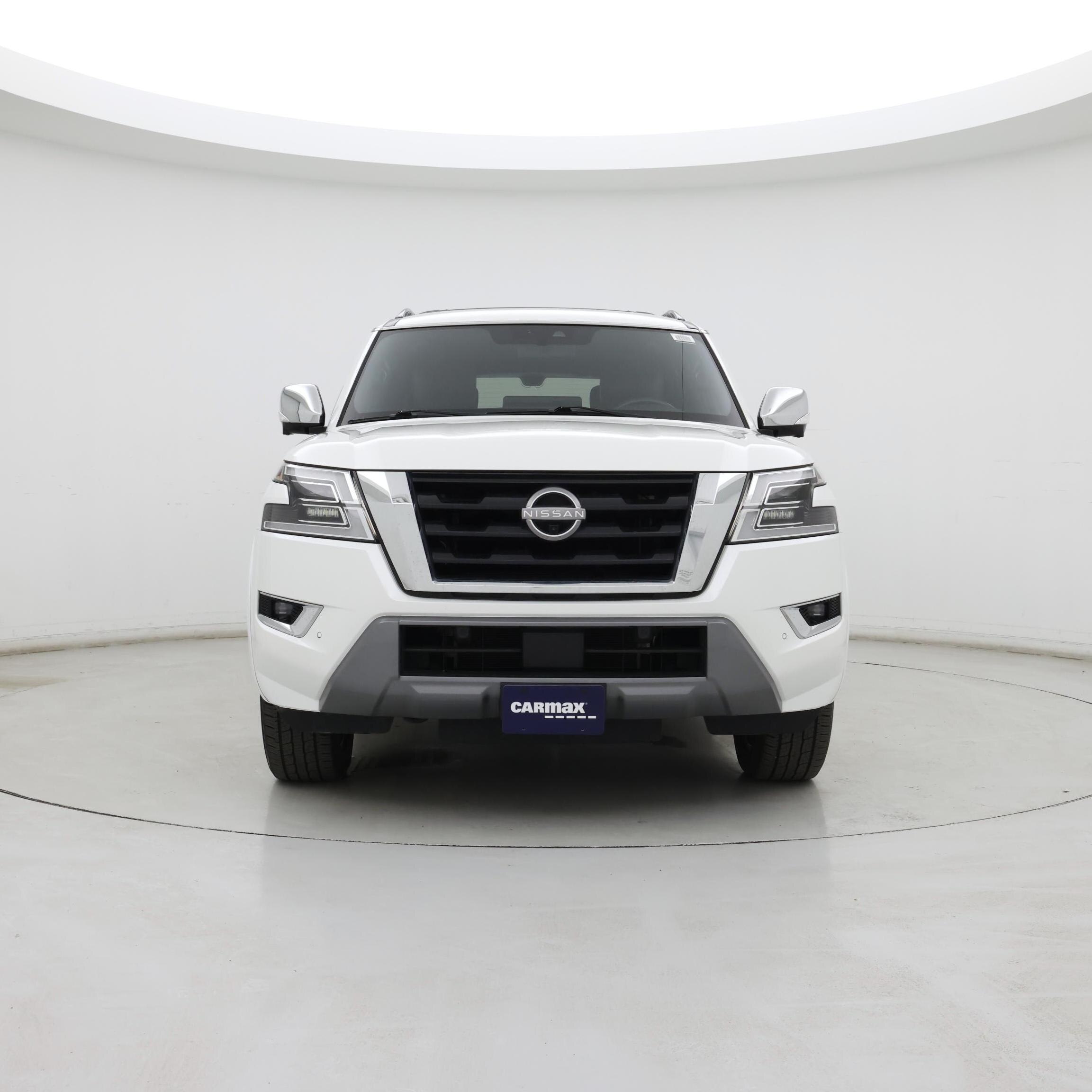 Thumbnail: 2022 Nissan Armada - 5