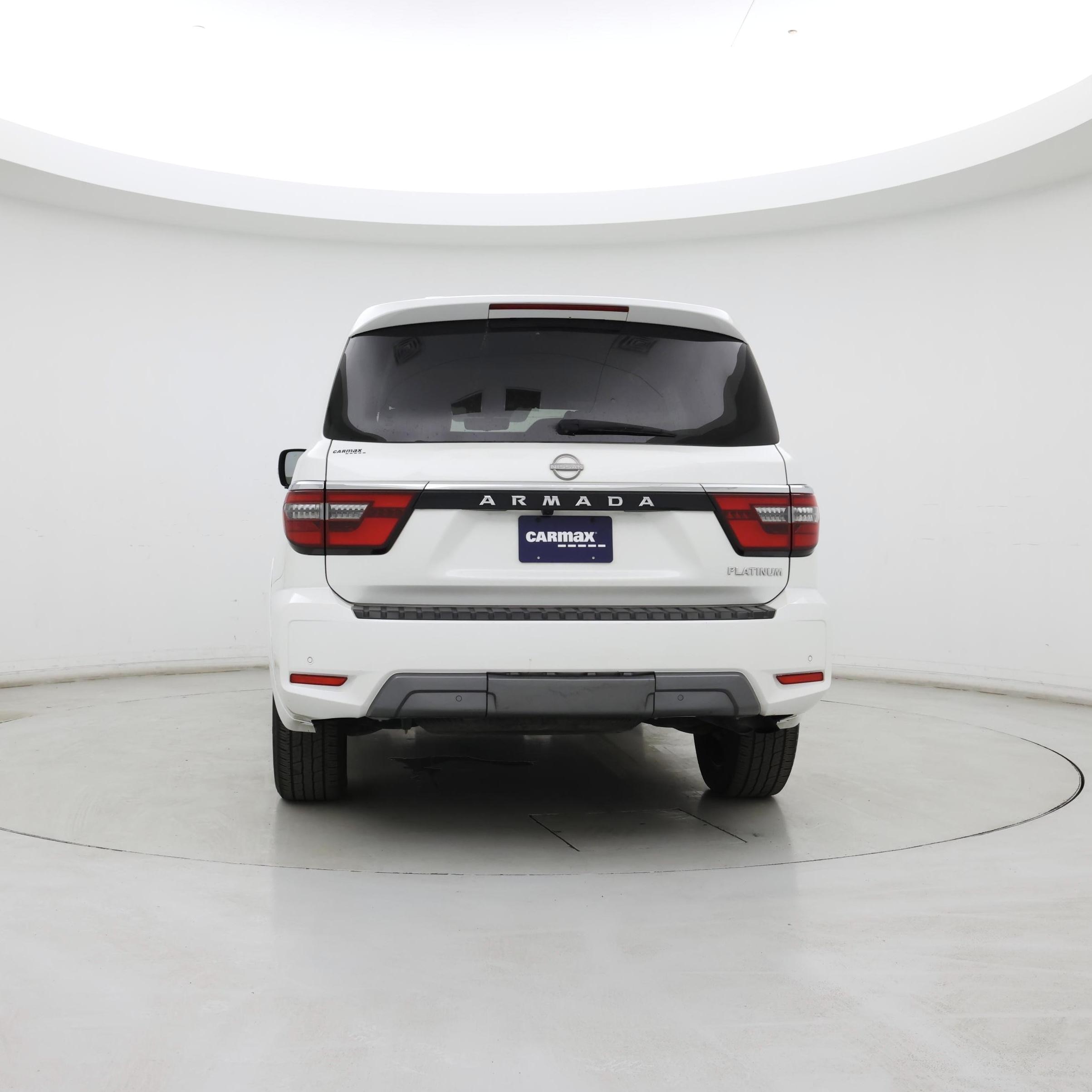 Thumbnail: 2022 Nissan Armada - 6