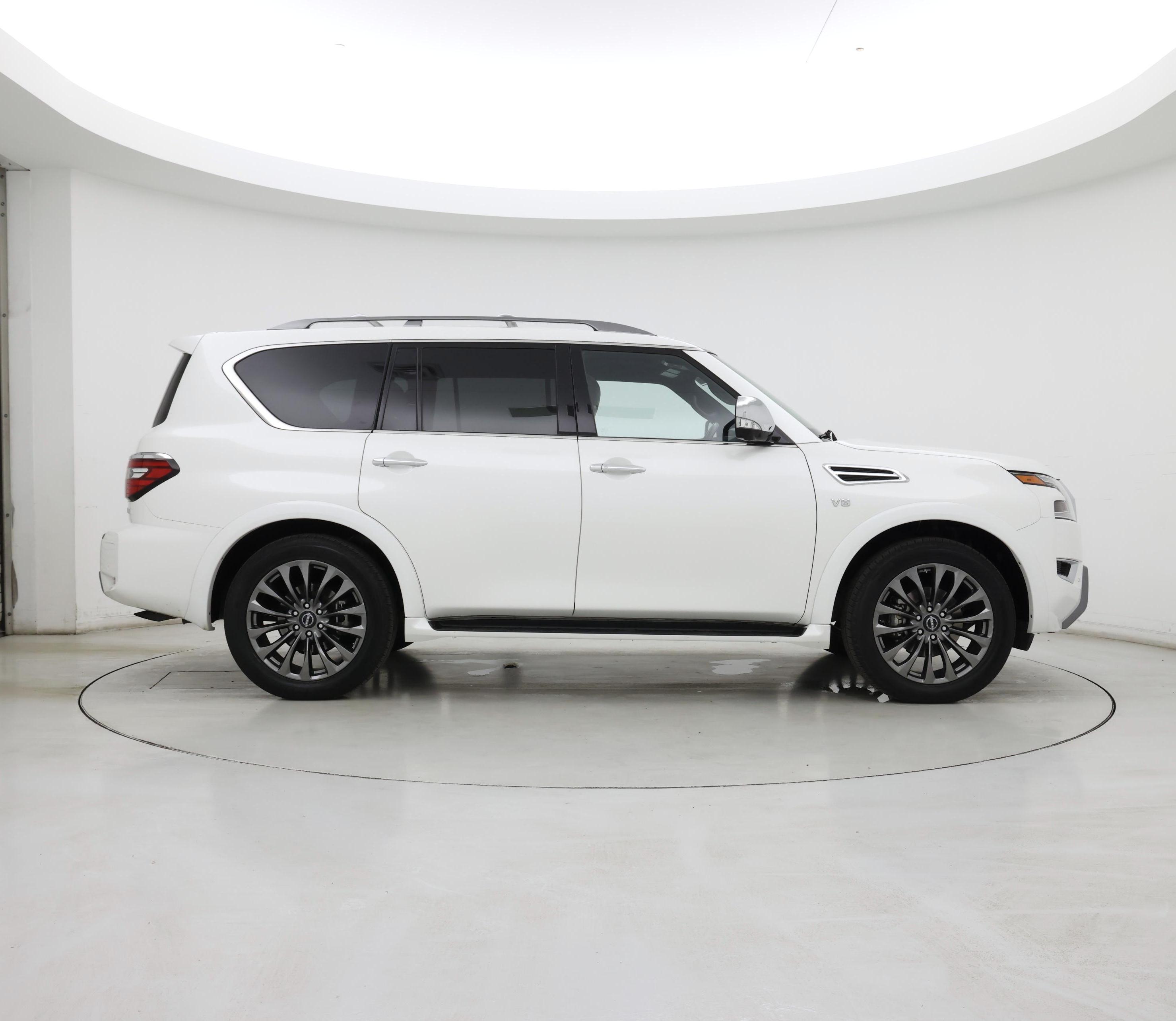 Thumbnail: 2022 Nissan Armada - 7