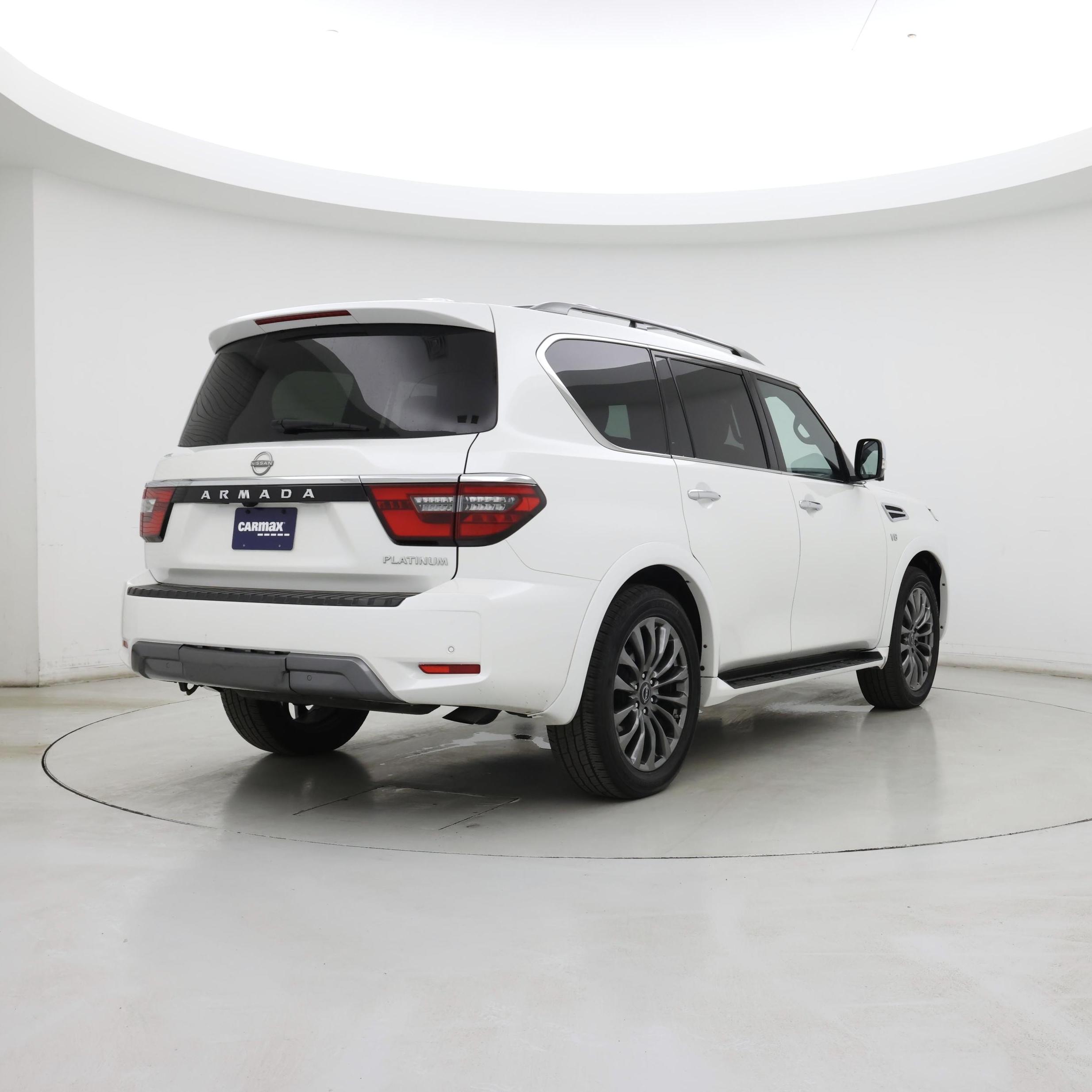 Thumbnail: 2022 Nissan Armada - 8