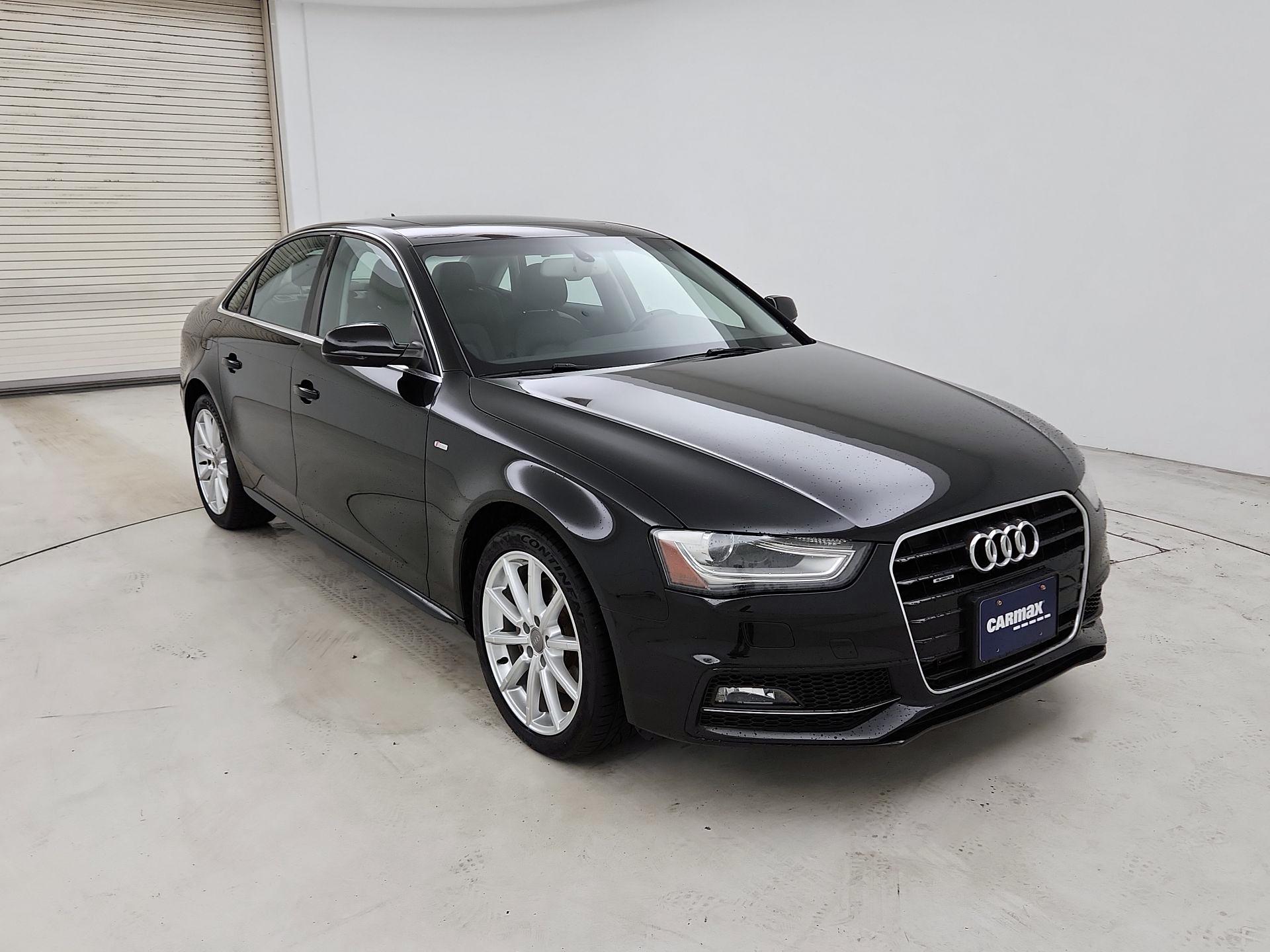 Thumbnail: 2015 Audi A4 - 1