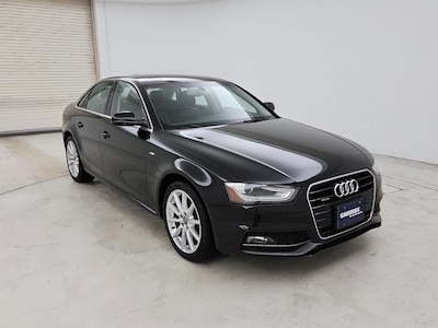 2015 Audi A4 Premium Plus
