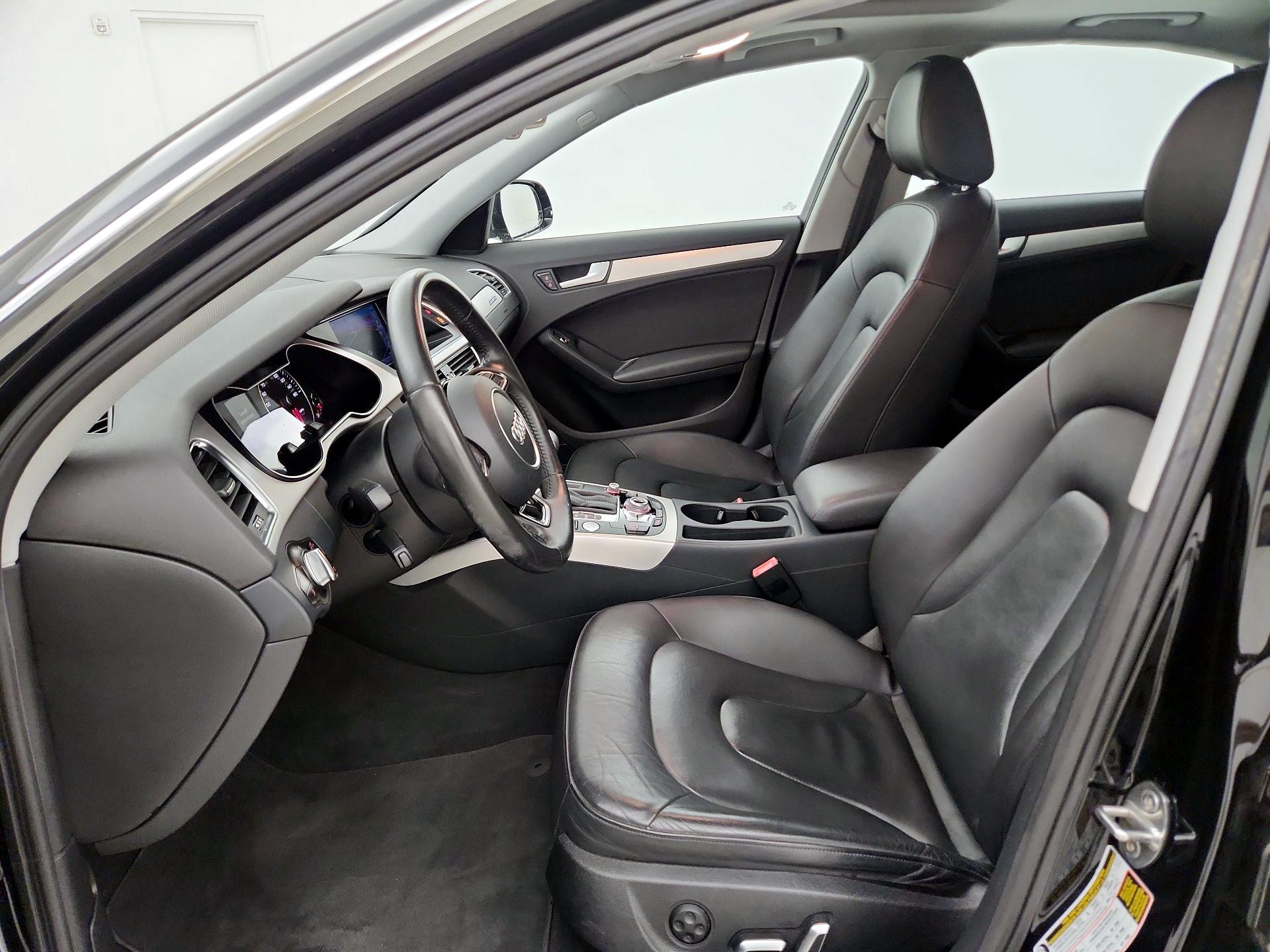 Thumbnail: 2015 Audi A4 - 9